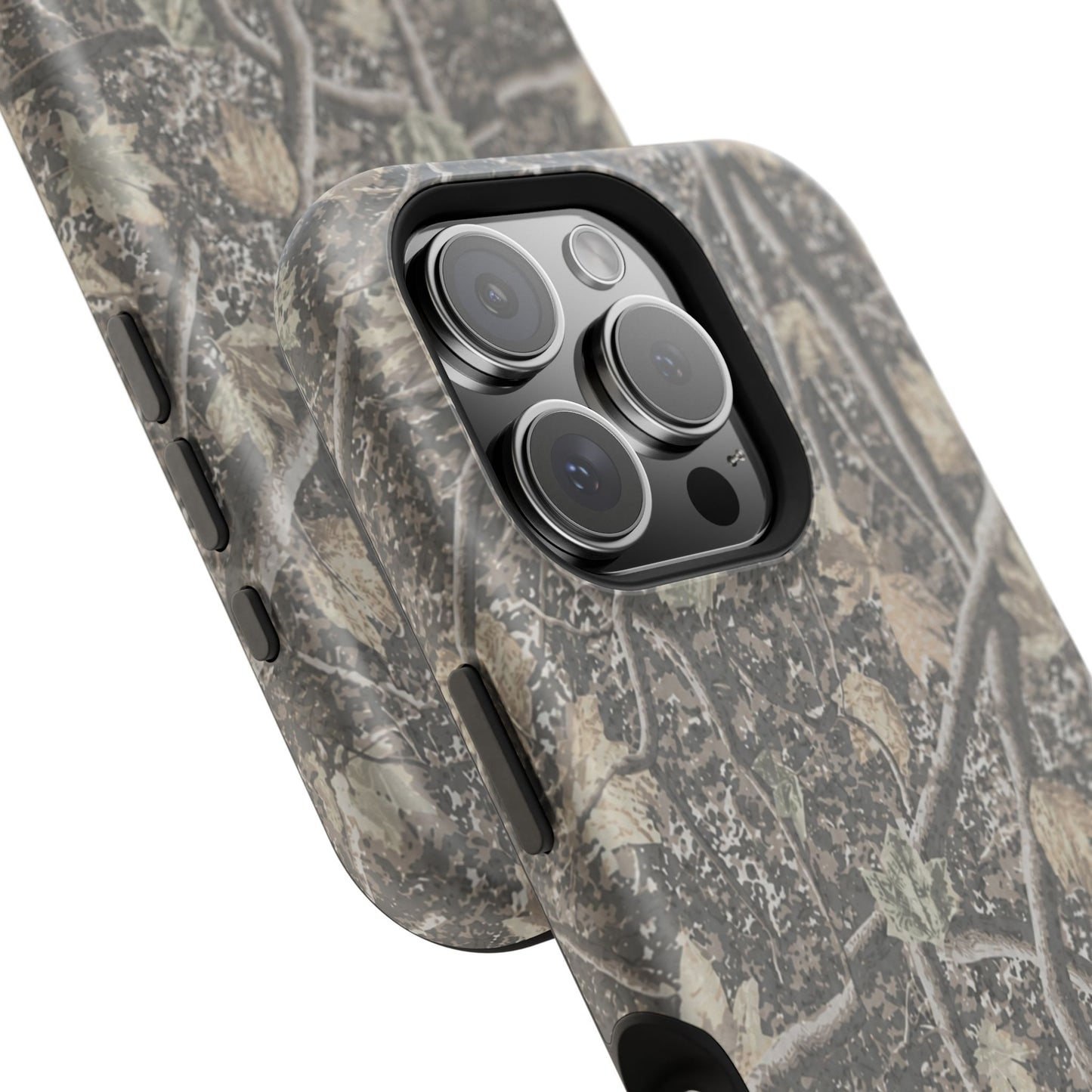 Deadwood Camo Magnetic Phone Case