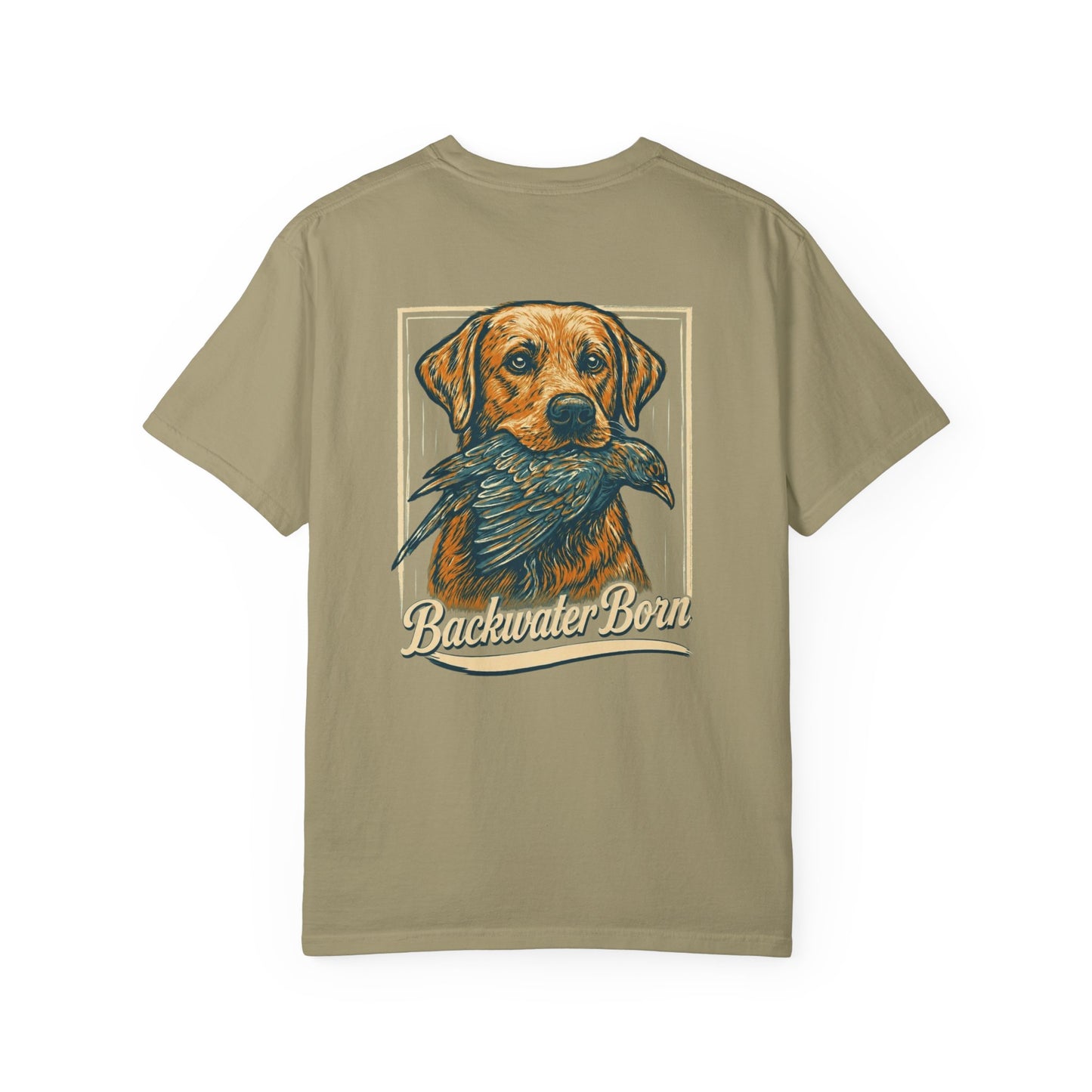 Retriever Dog T-Shirt