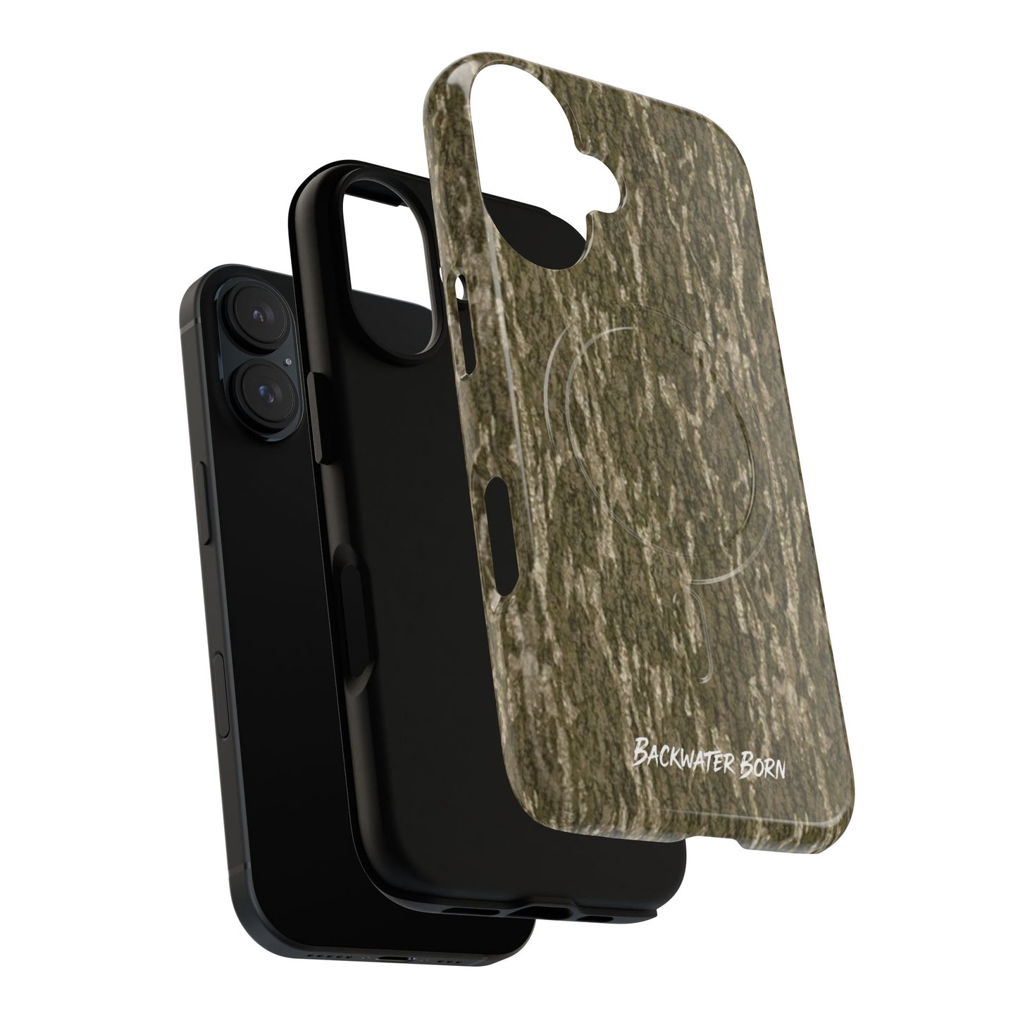 Bottomland Camo Magnetic Phone Case