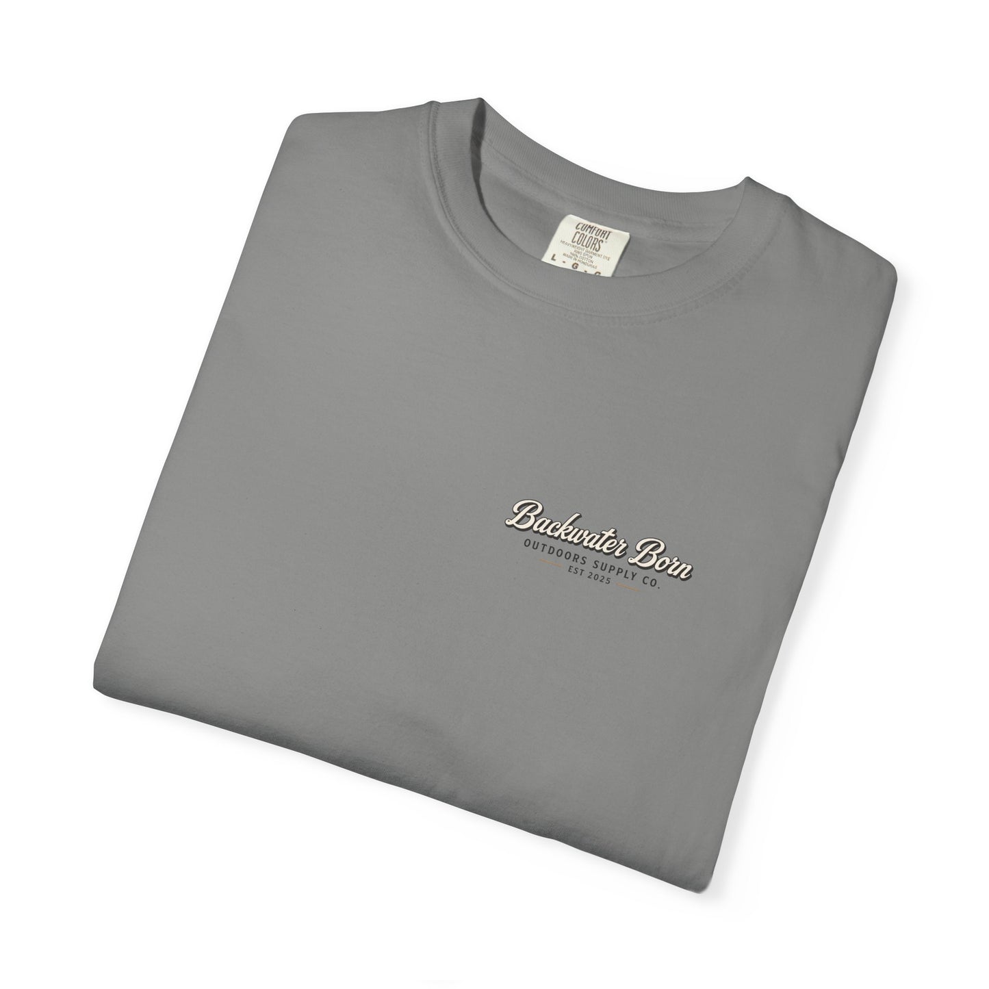 BWB Tarpon Plaque Tee