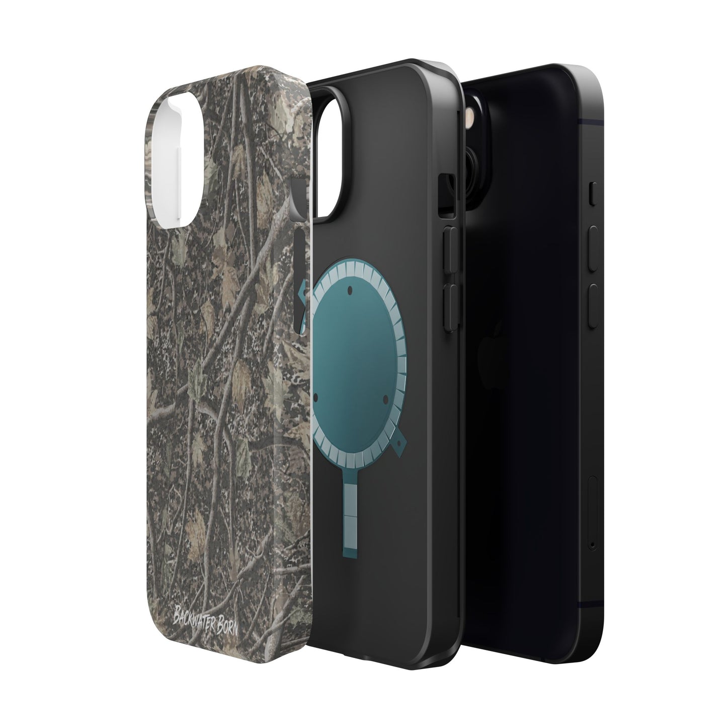 Deadwood Camo Magnetic Phone Case
