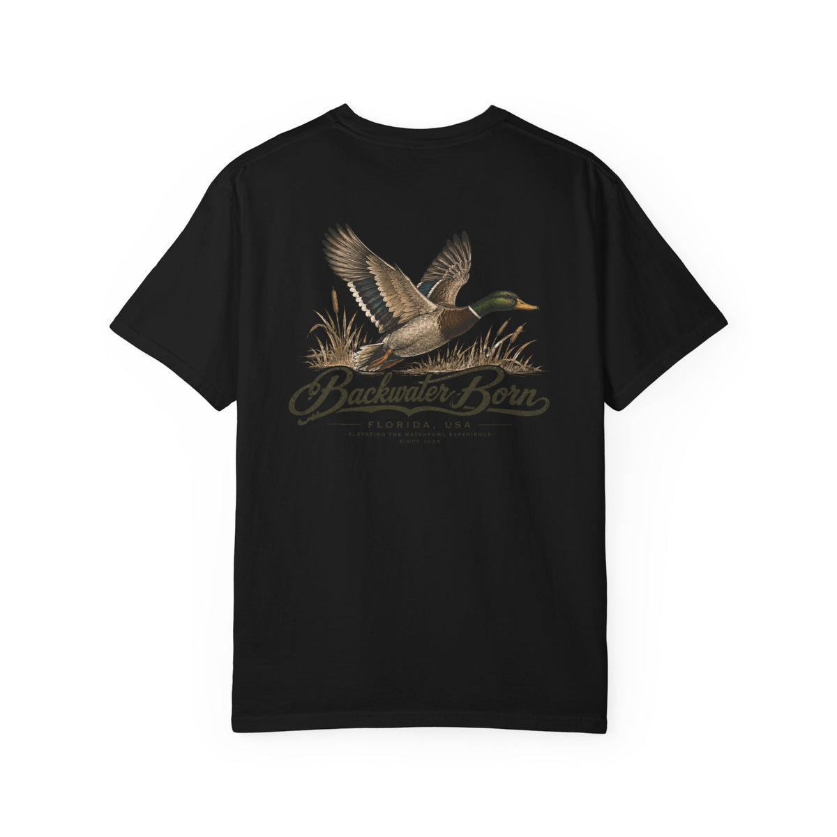 Mallard Duck Graphic Tee