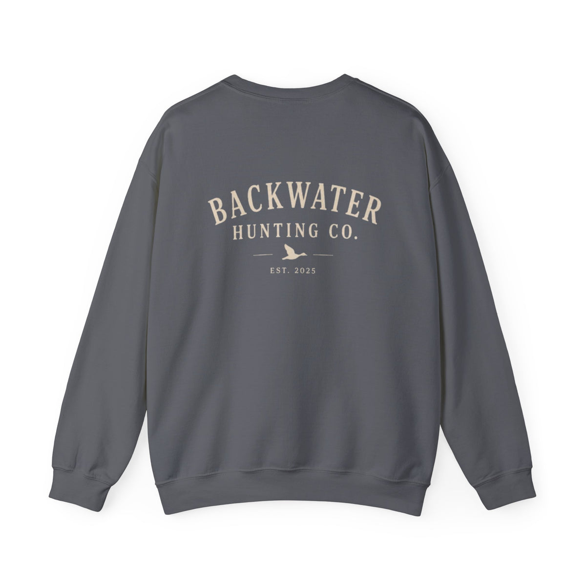 Backwater Hunting Co. Crewneck