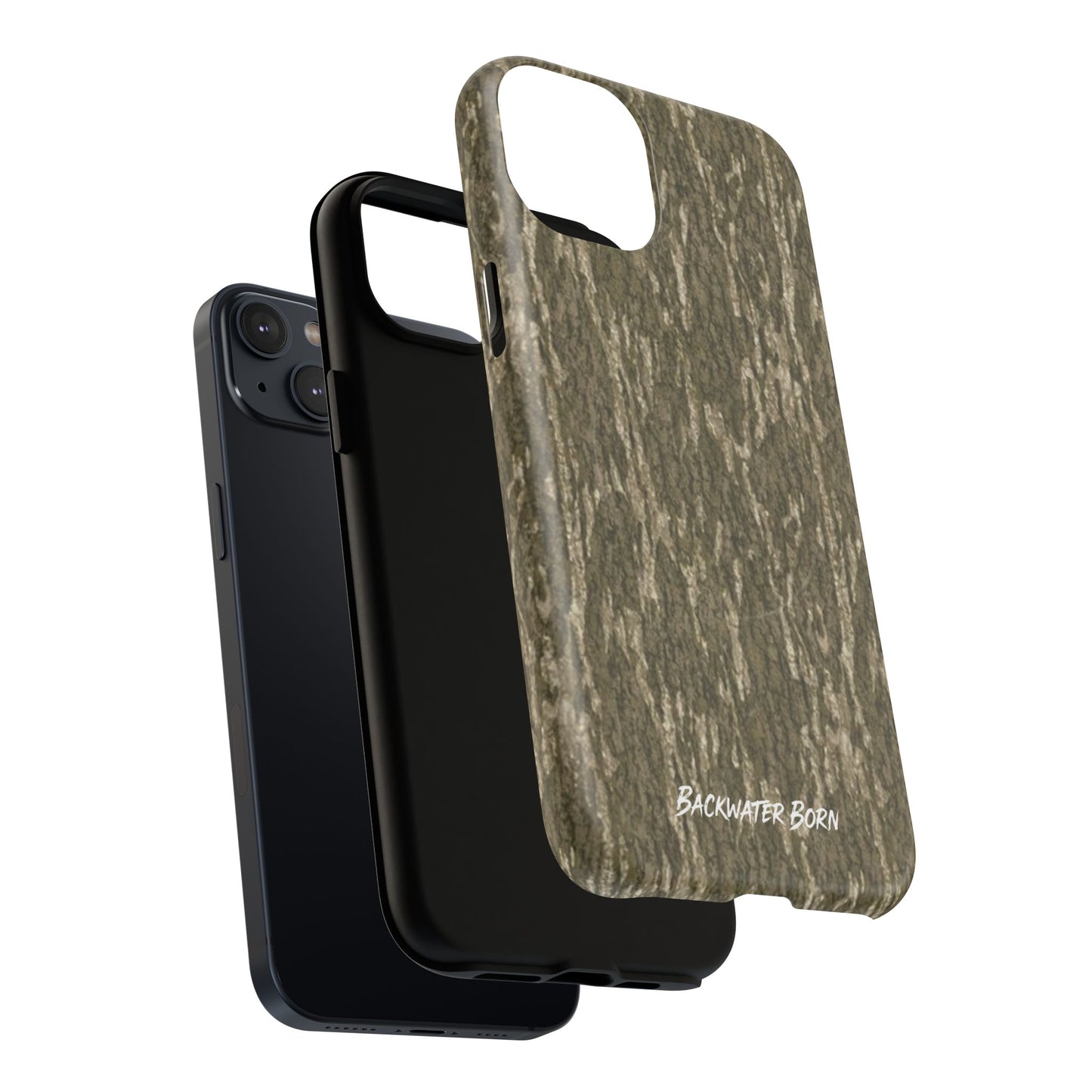 Bottomland Camo Magnetic Phone Case
