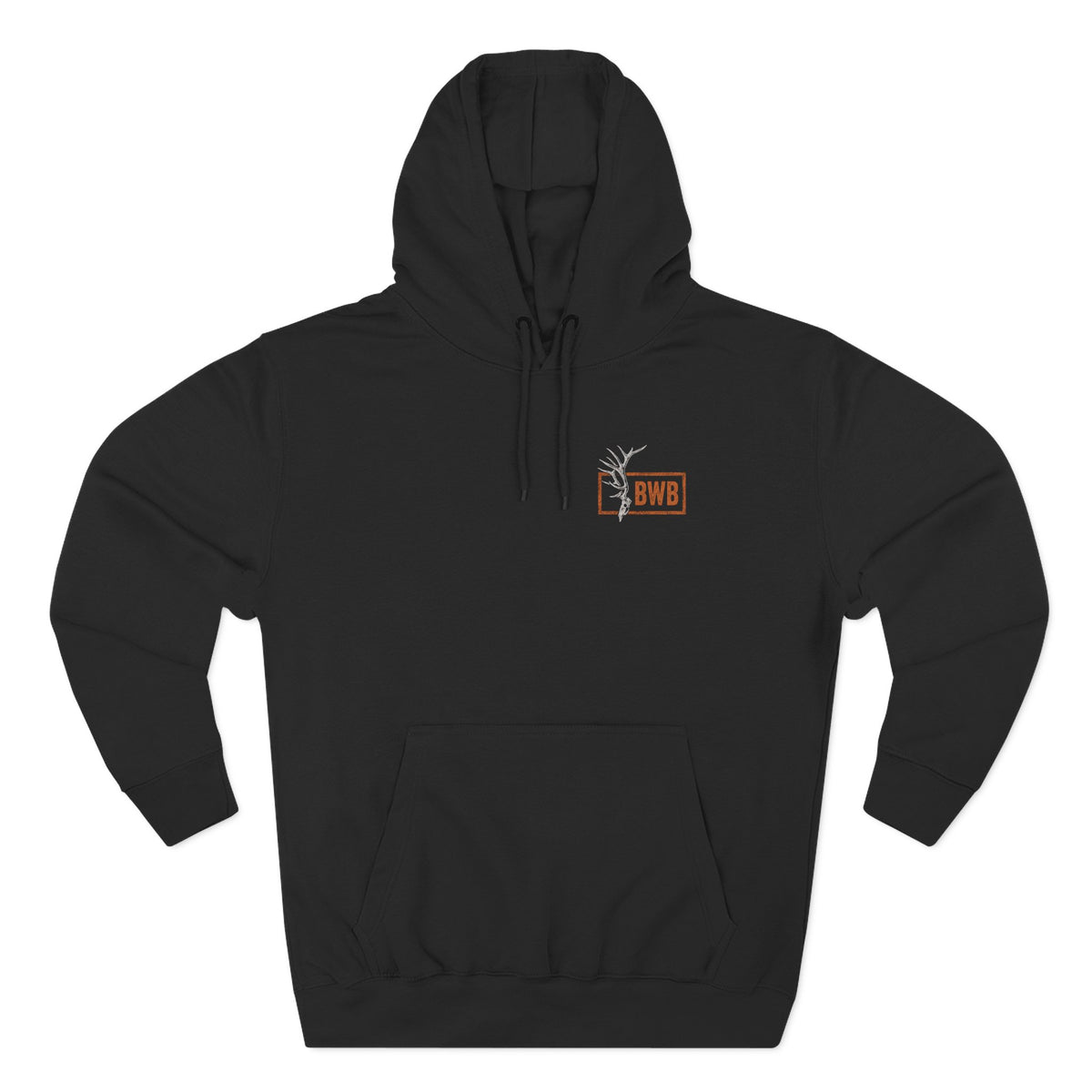 Skull Hunting Hoodie