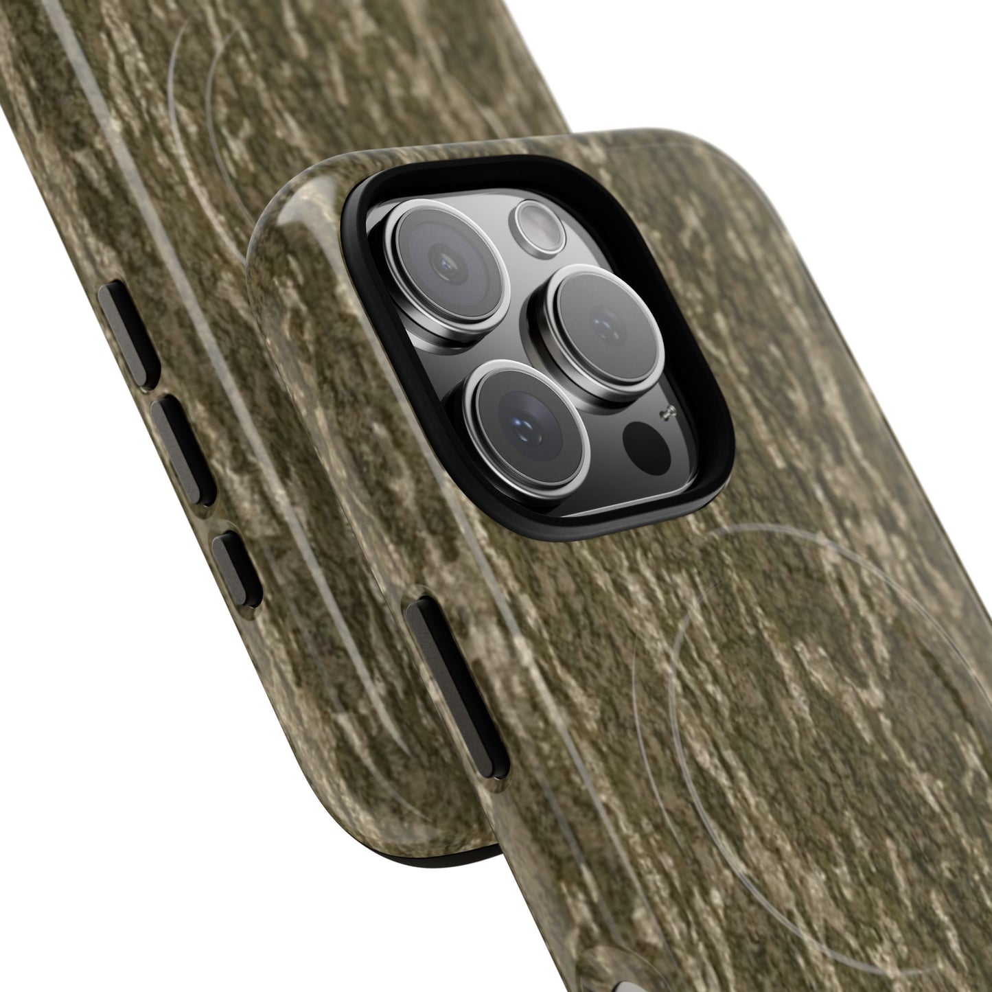 Bottomland Camo Magnetic Phone Case
