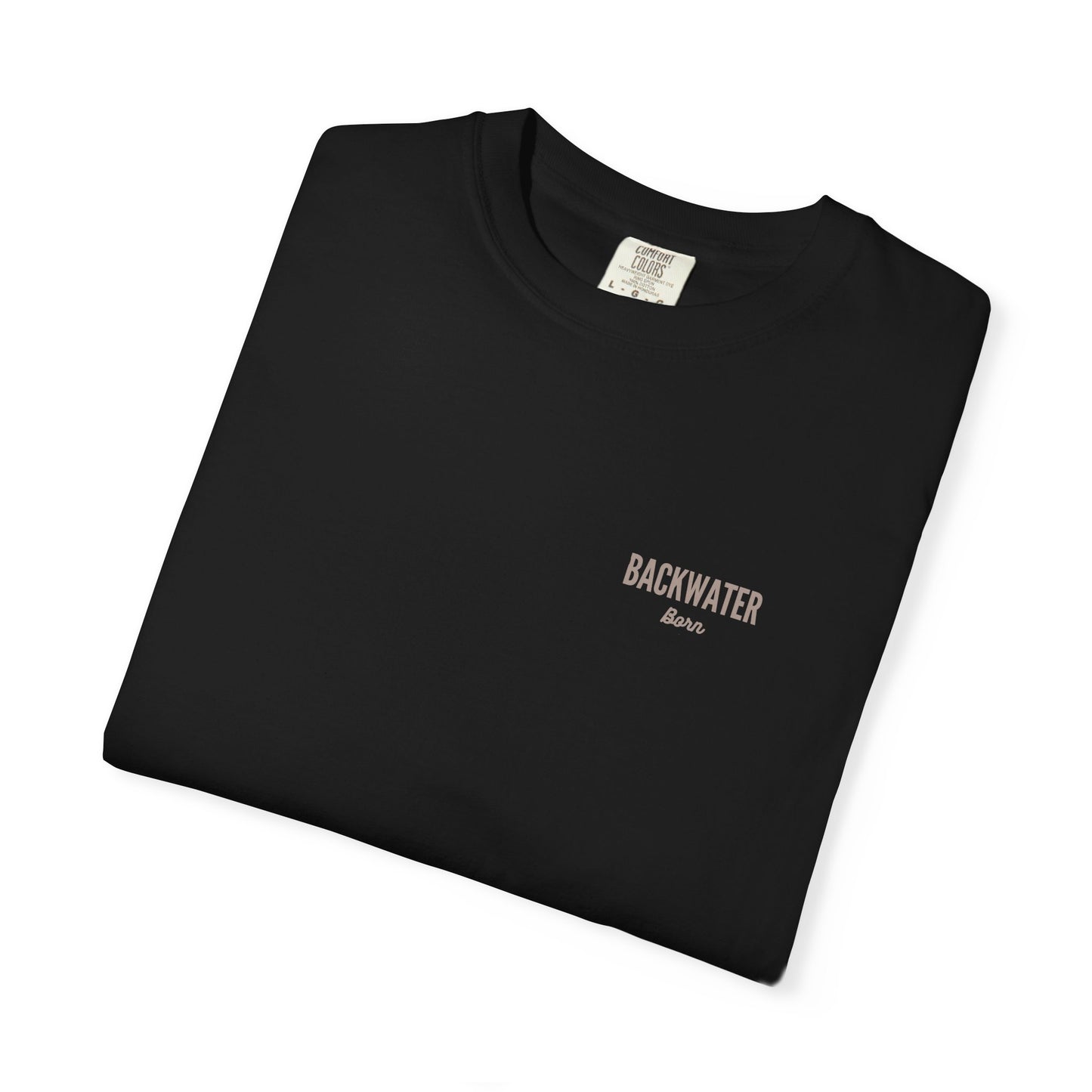 Vintage Fishing Logo Tee
