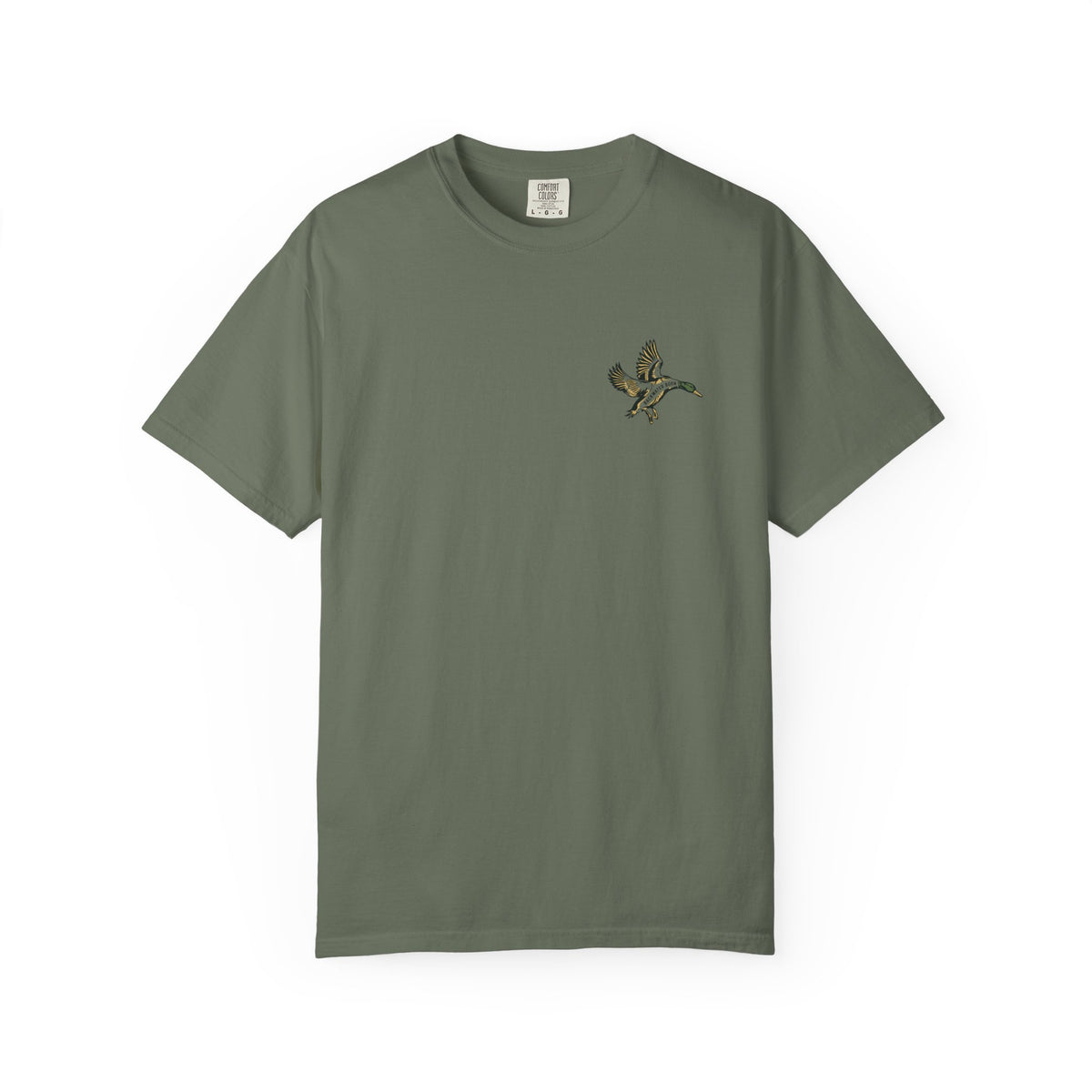 Lucky Duck Hunt Club Tee