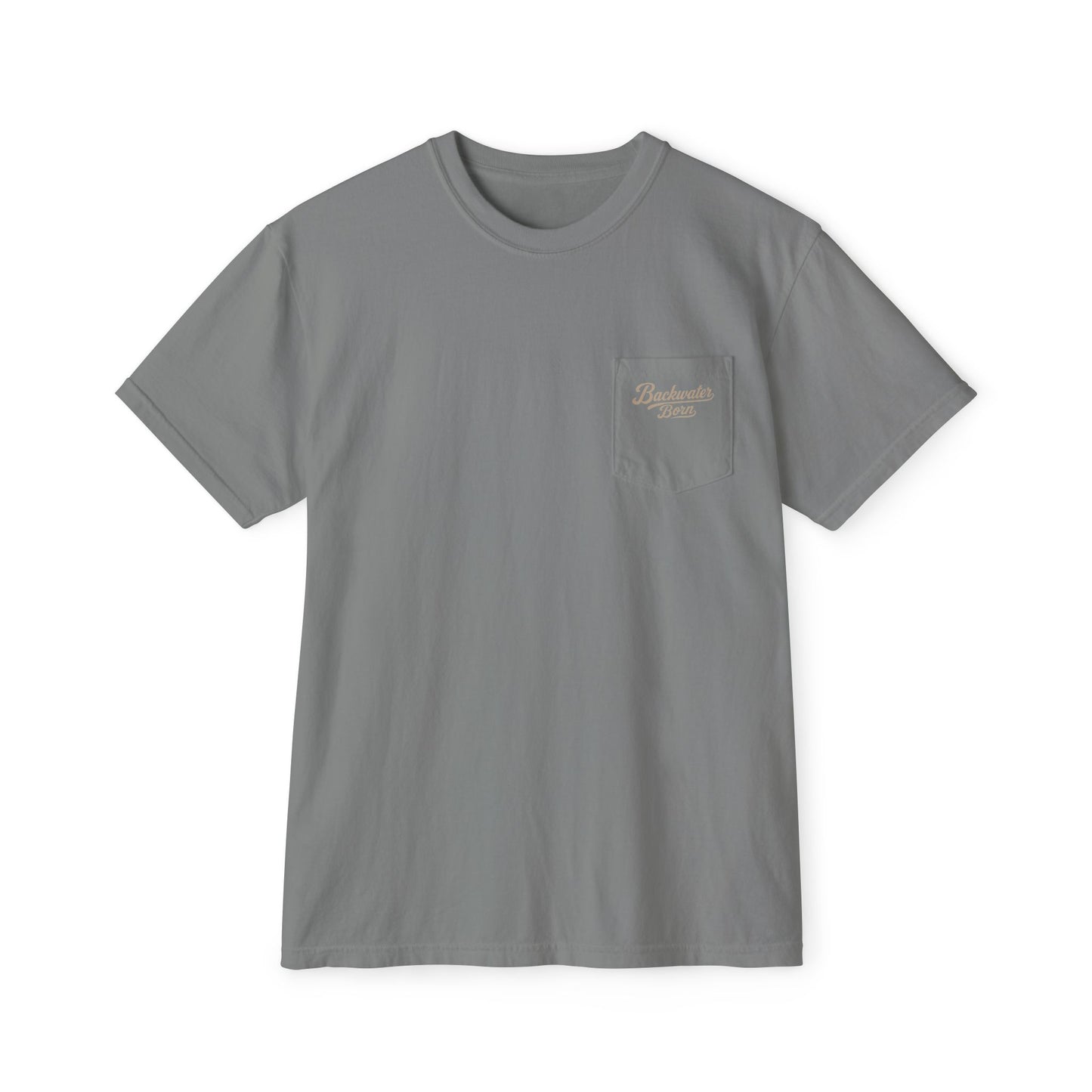 Fishing Dogs 2.0 Pocket Tee