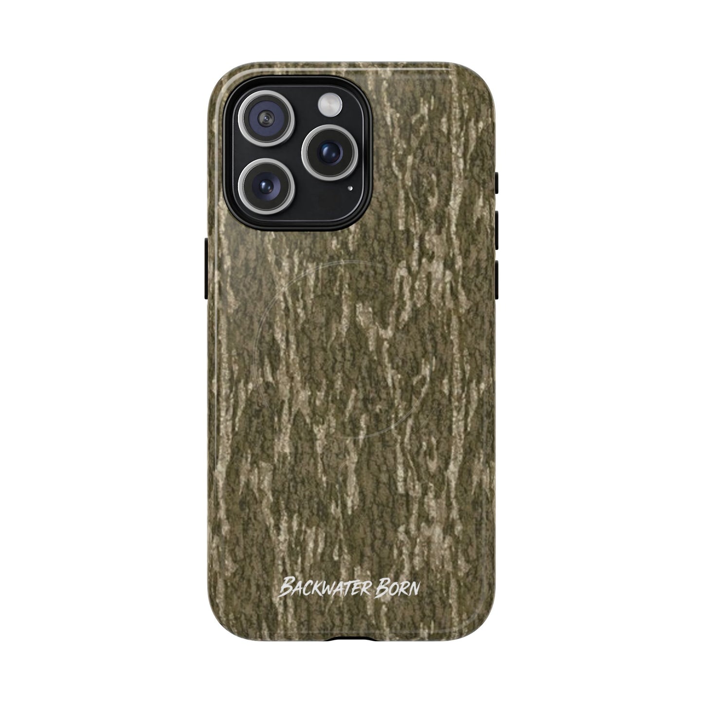Bottomland Camo Magnetic Phone Case
