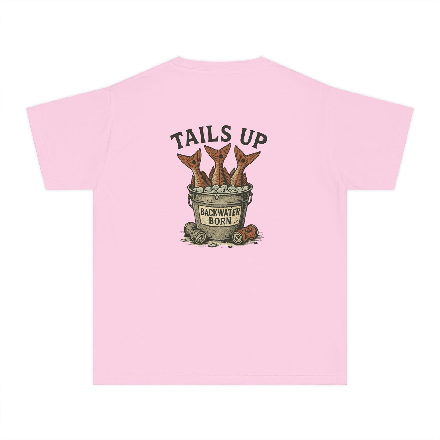 Youth Tails Up Tee