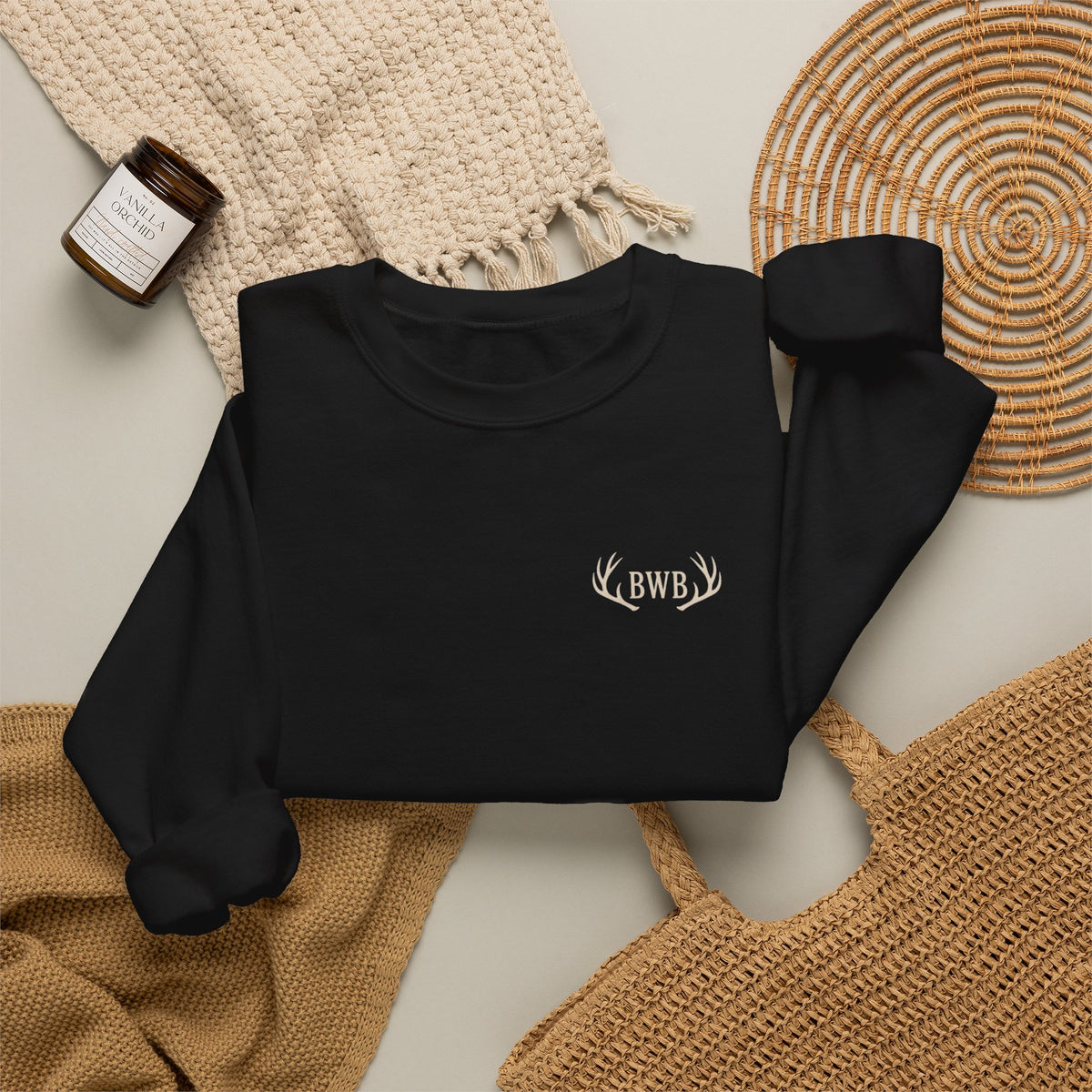 Backwater Hunting Co. Crewneck