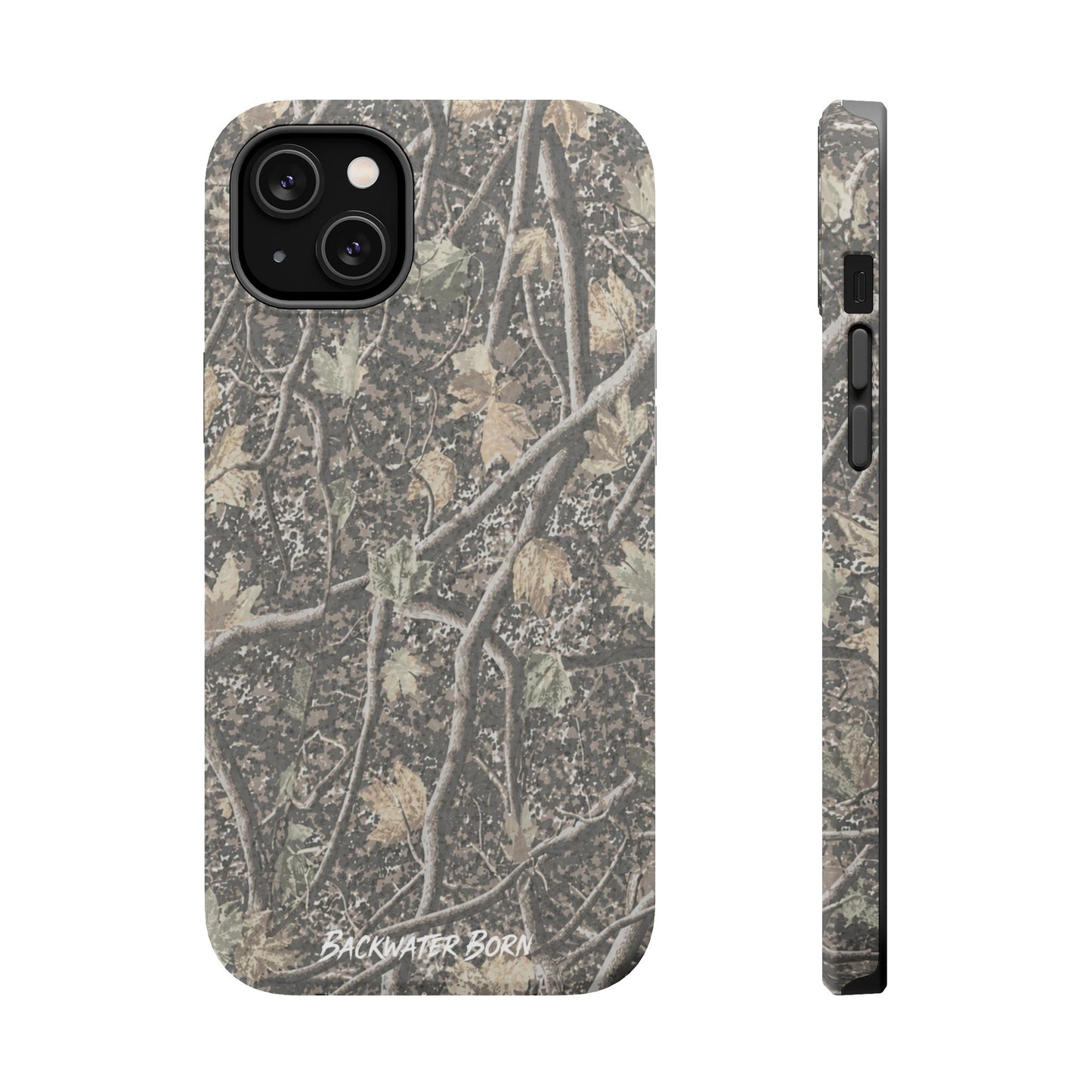 Deadwood Camo Magnetic Phone Case