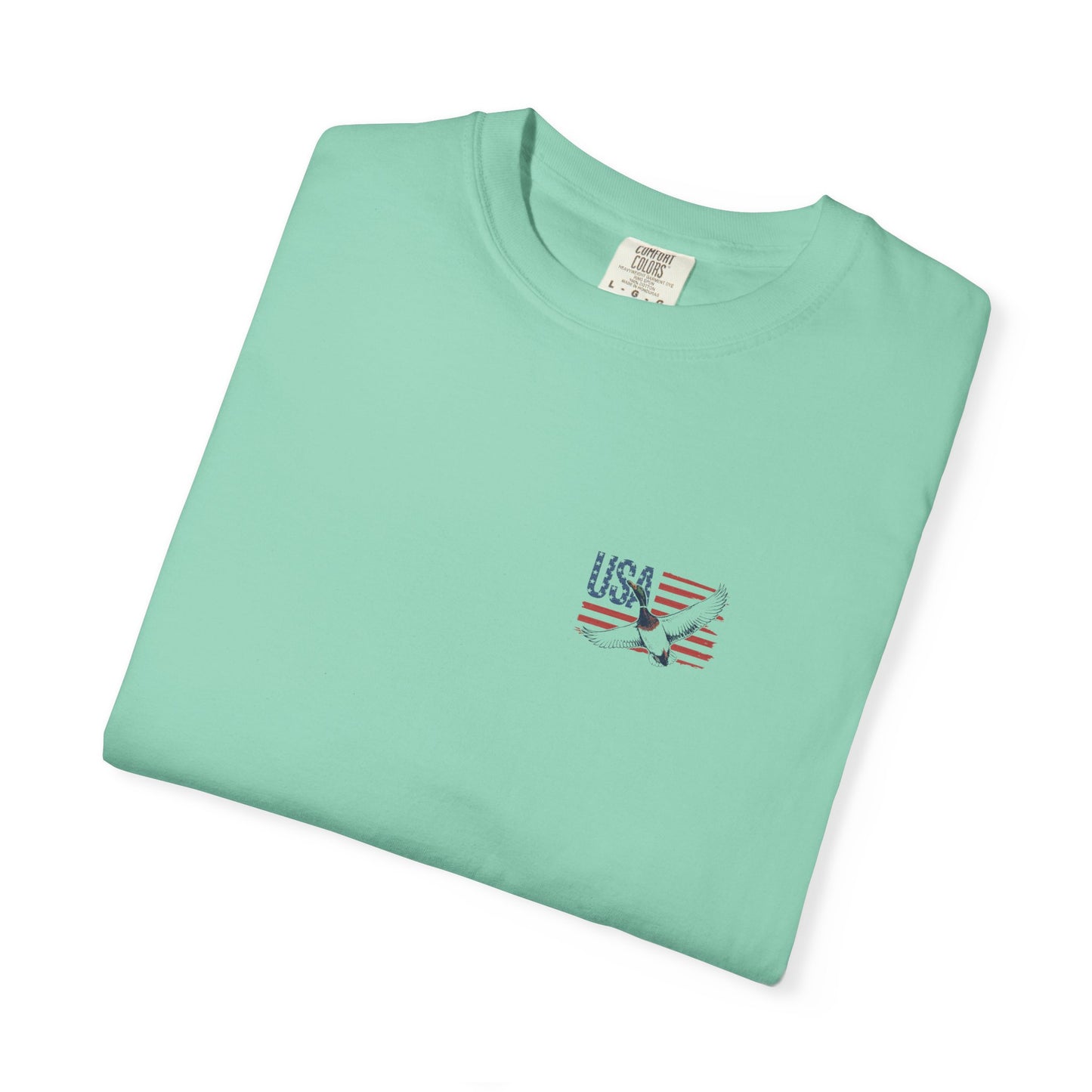 Flag Graphic Tee - AS Collection