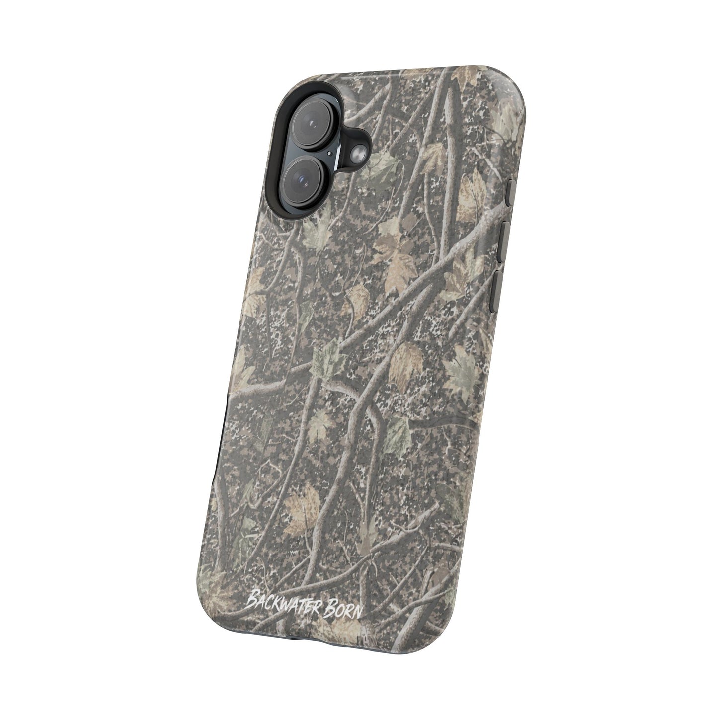 Deadwood Camo Magnetic Phone Case