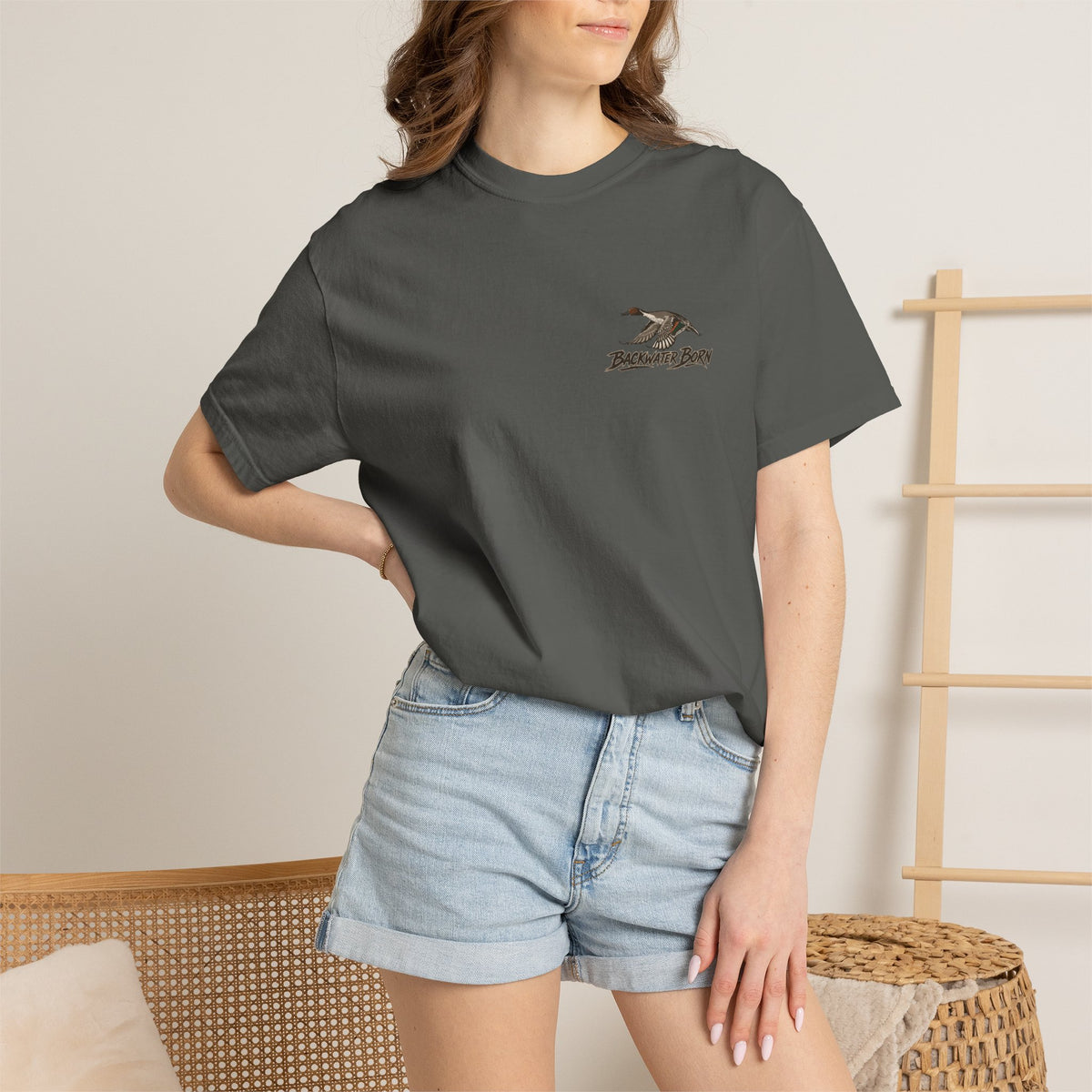 Hunting Scenes Graphic Tee