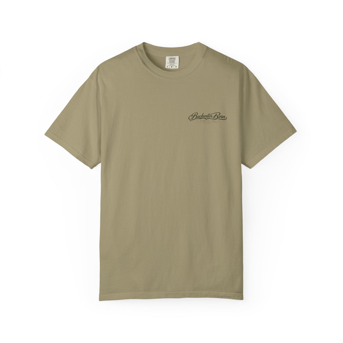 Mallard Duck Graphic Tee