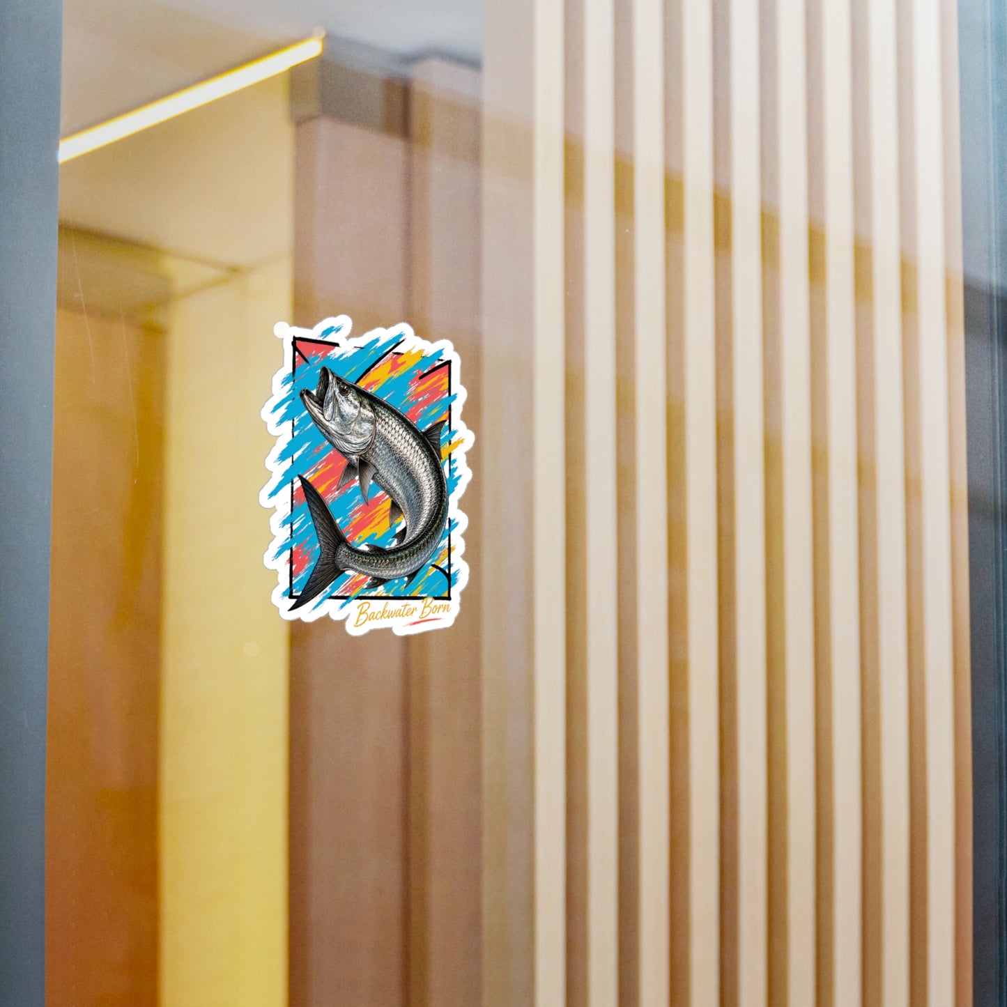 Tarpon Sticker