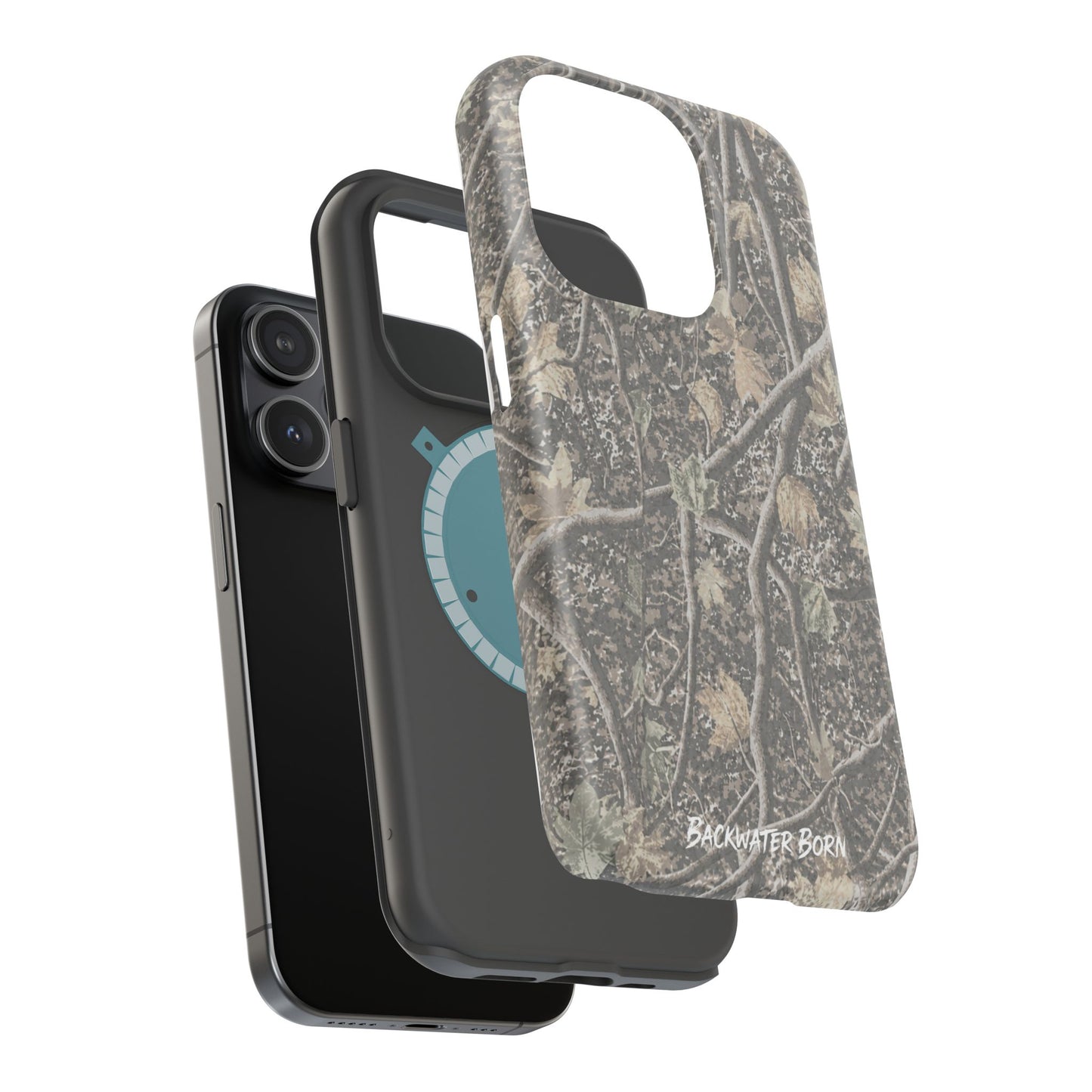 Deadwood Camo Magnetic Phone Case