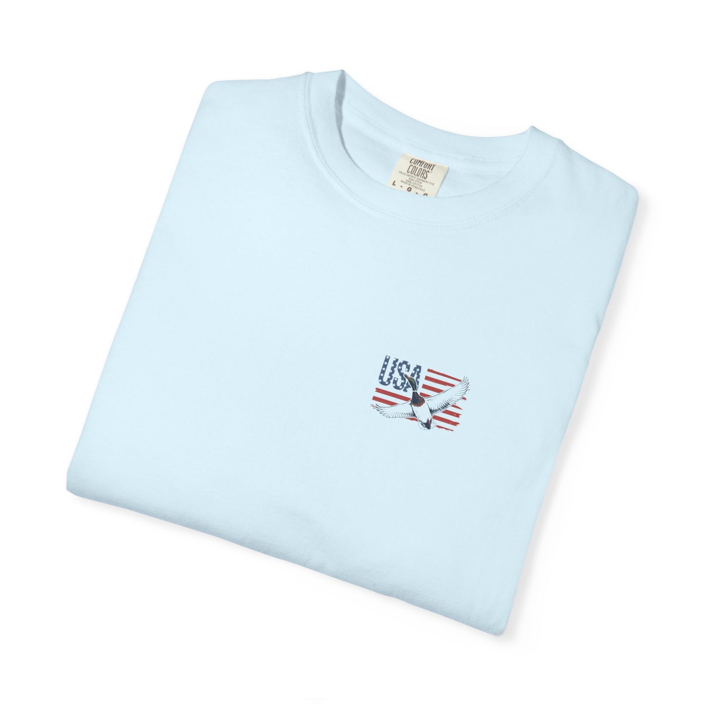 Flag Graphic Tee - AS Collection