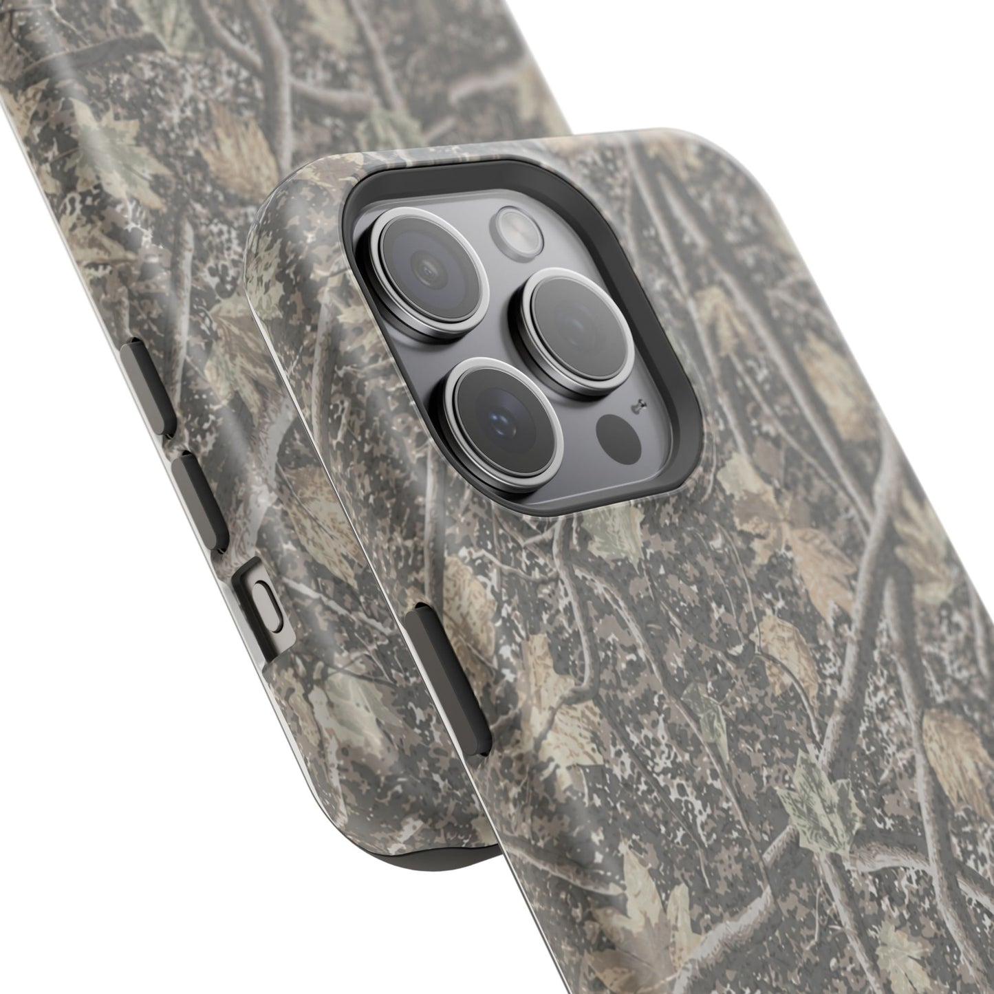 Deadwood Camo Magnetic Phone Case