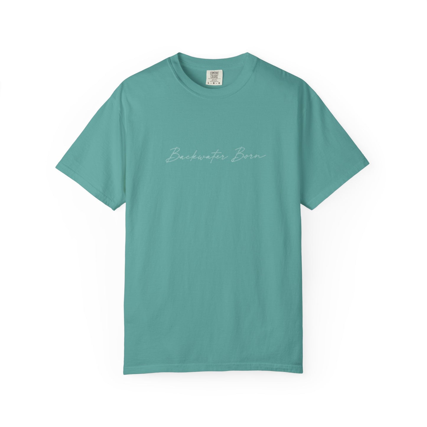 Pastel Fish Graphic T-Shirt
