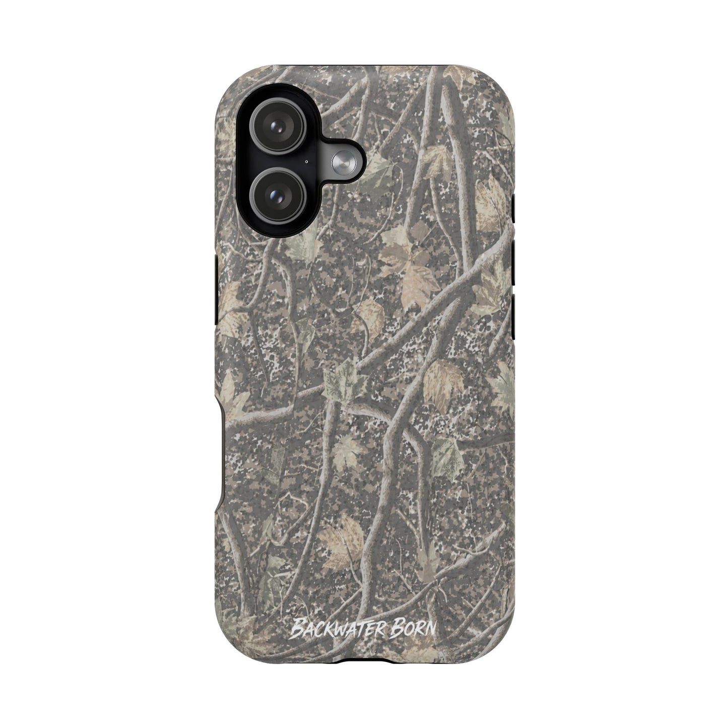 Deadwood Camo Magnetic Phone Case
