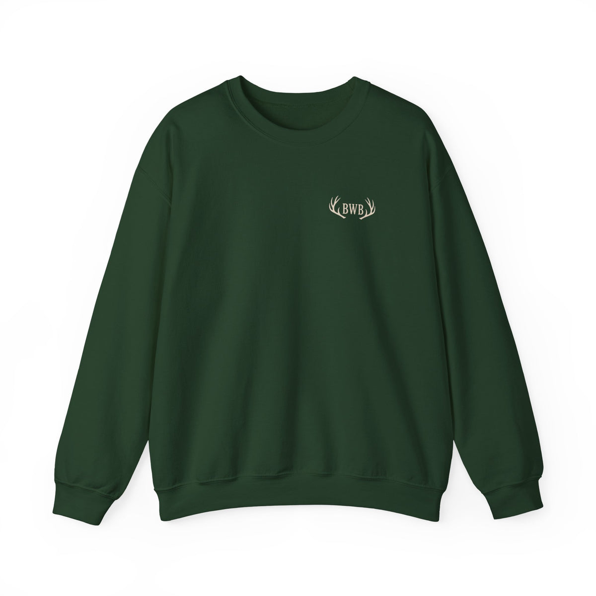 Backwater Hunting Co. Crewneck