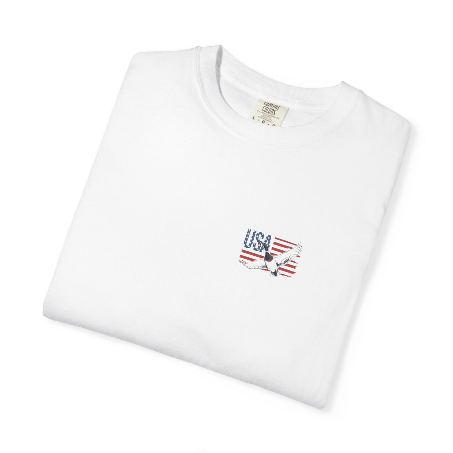 Flag Graphic Tee - AS Collection