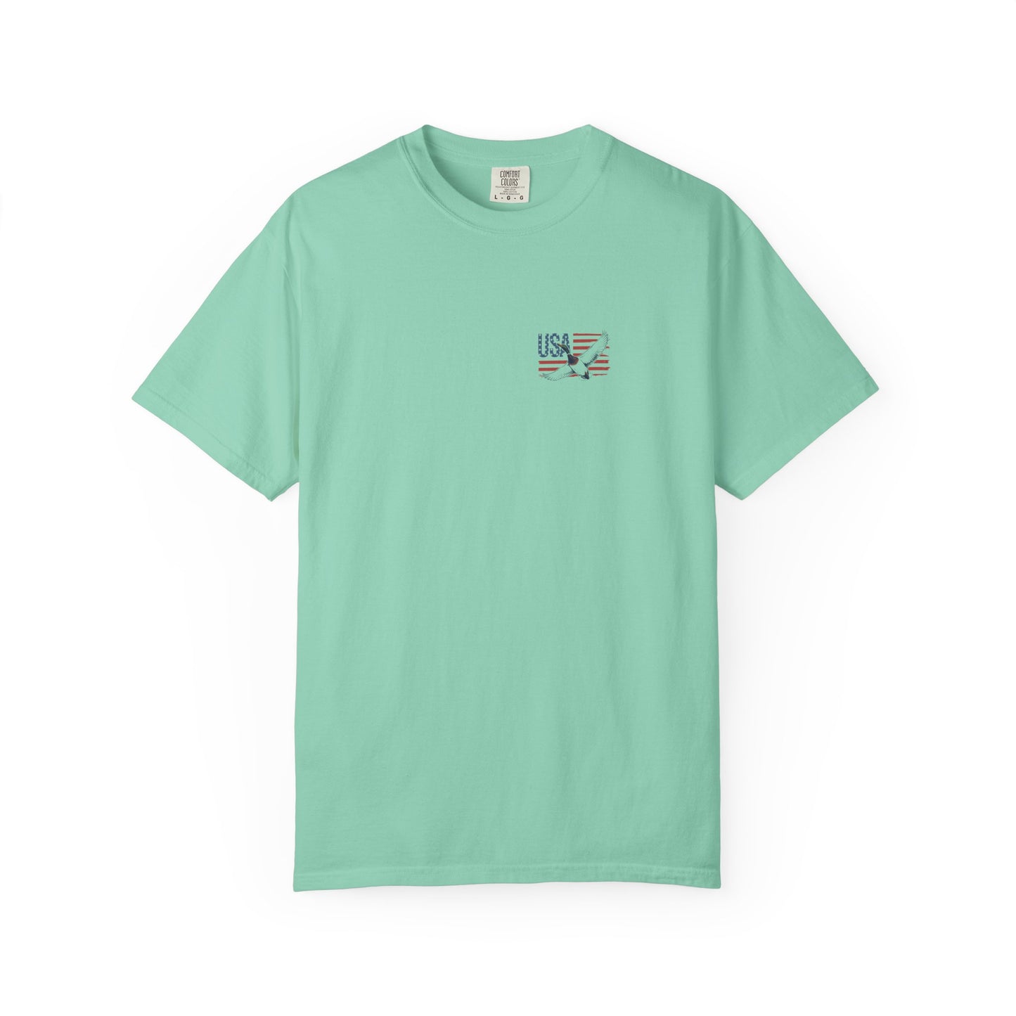 Flag Graphic Tee - AS Collection