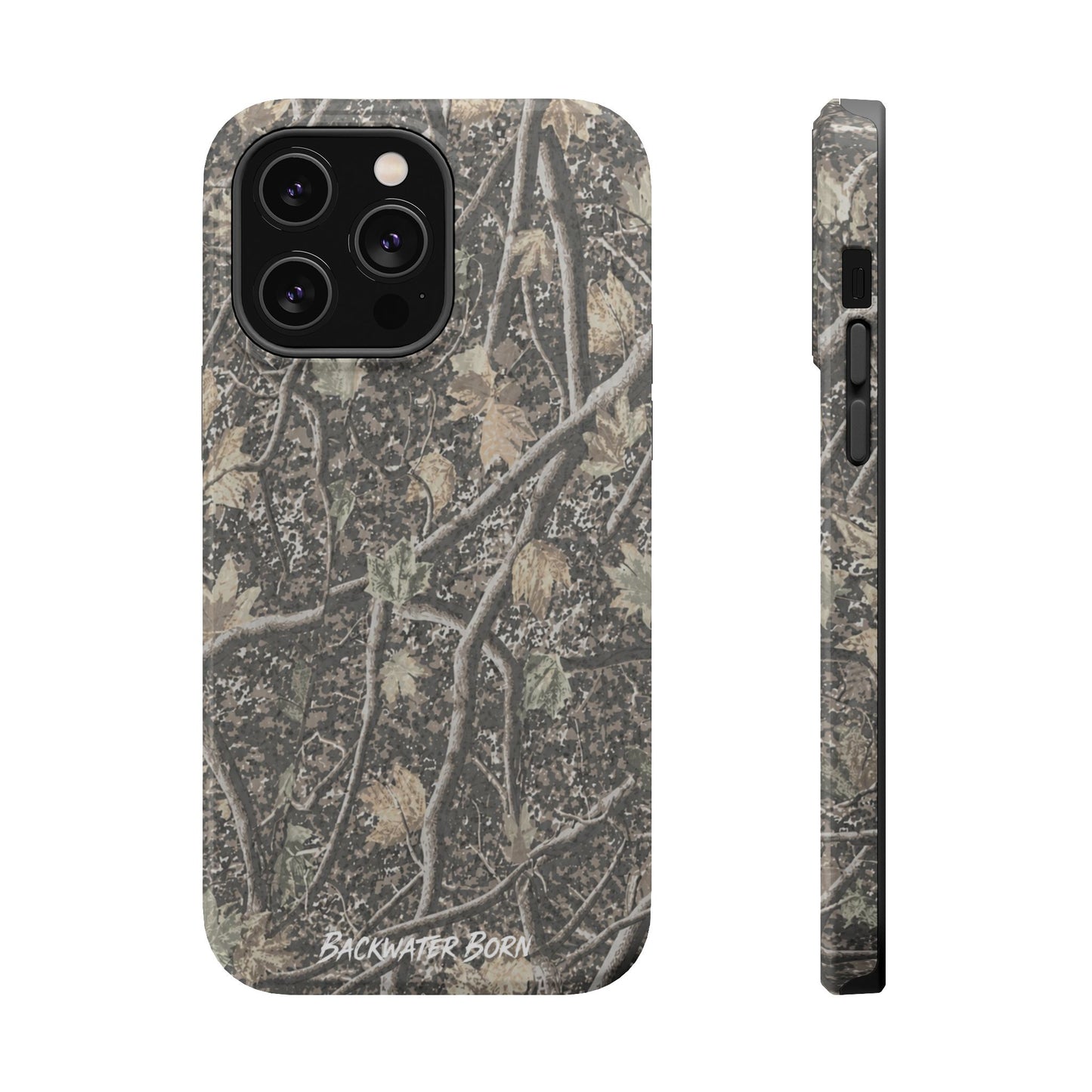 Deadwood Camo Magnetic Phone Case