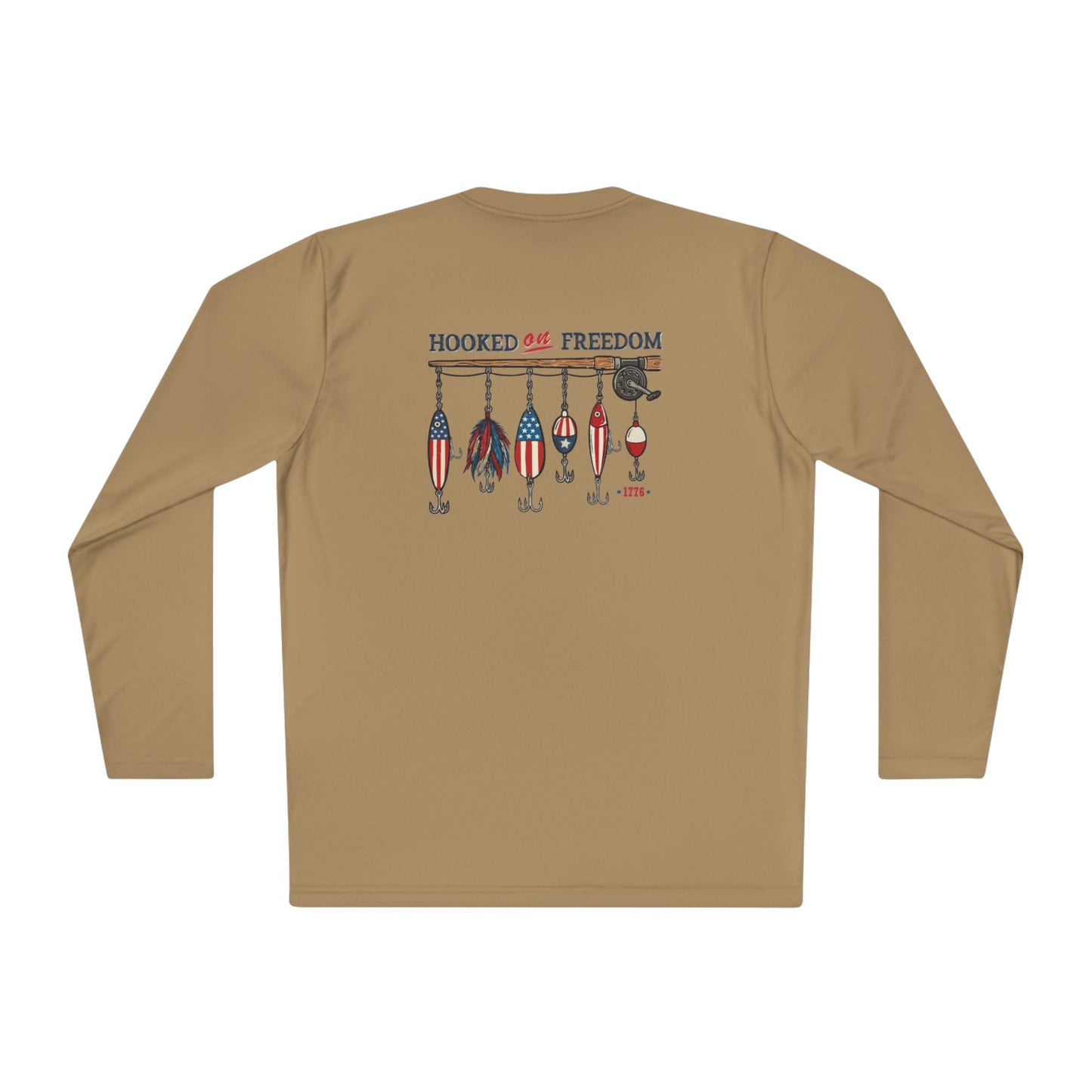 Hooked on Freedom UPF - AS Collection