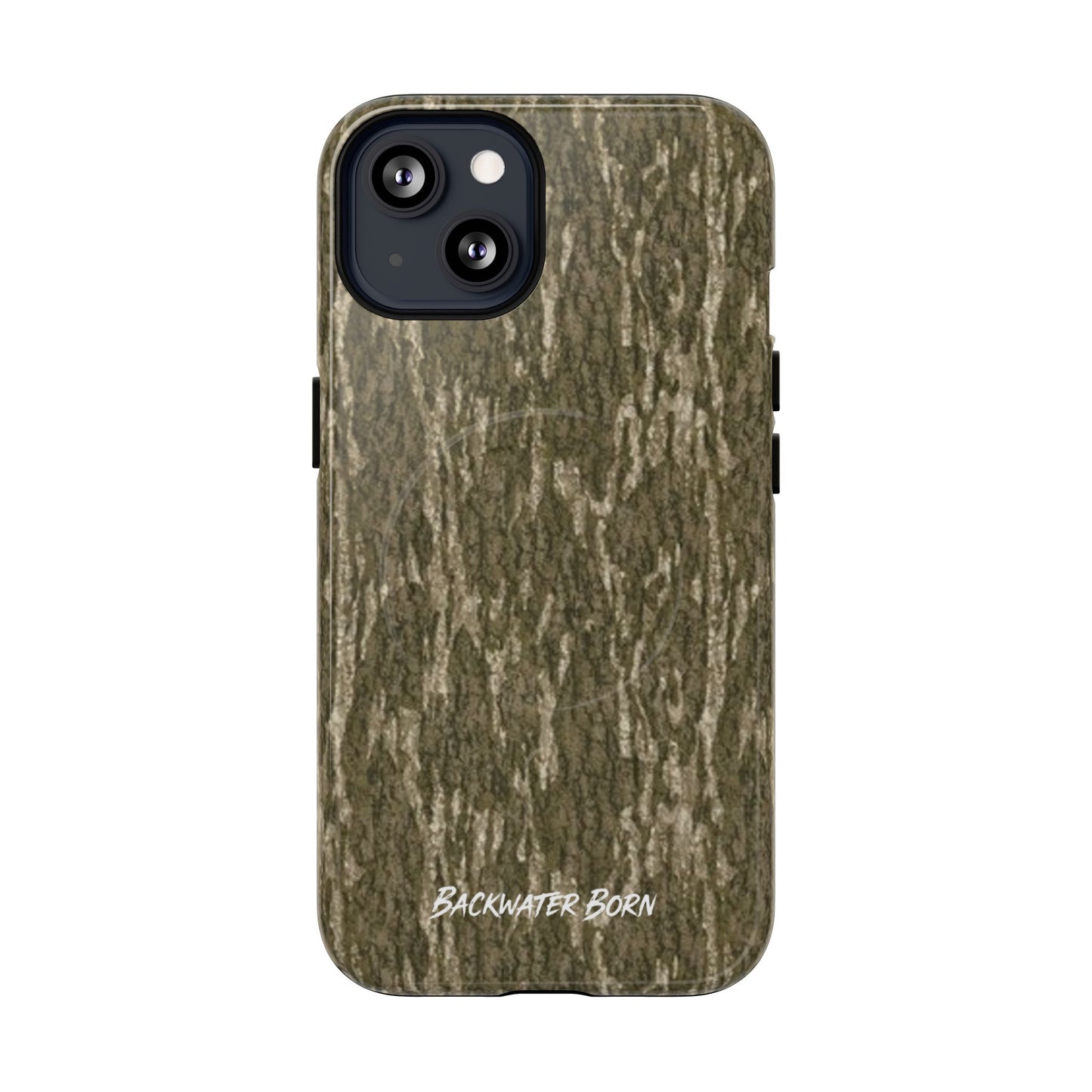 Bottomland Camo Magnetic Phone Case