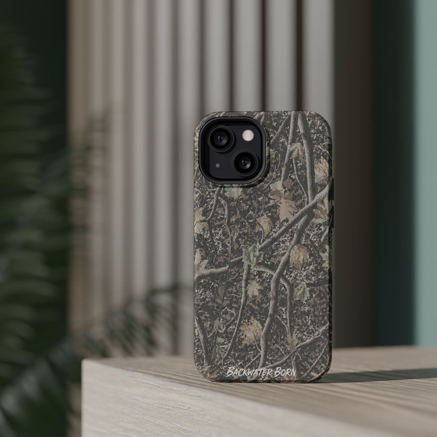 Deadwood Camo Magnetic Phone Case