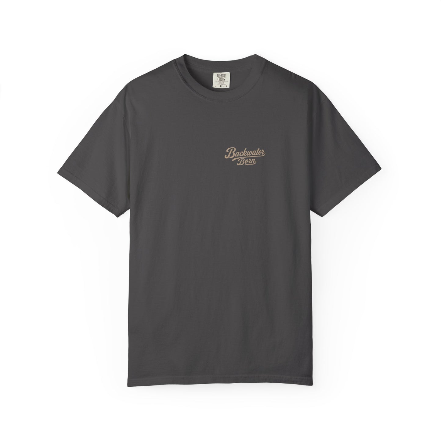 Patriotic Hunting Dogs Graphic Tee