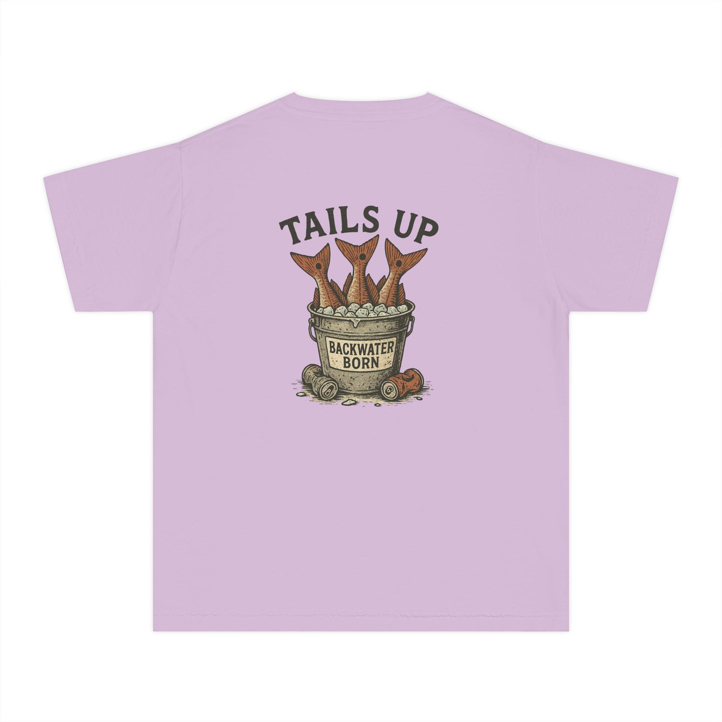 Youth Tails Up Tee