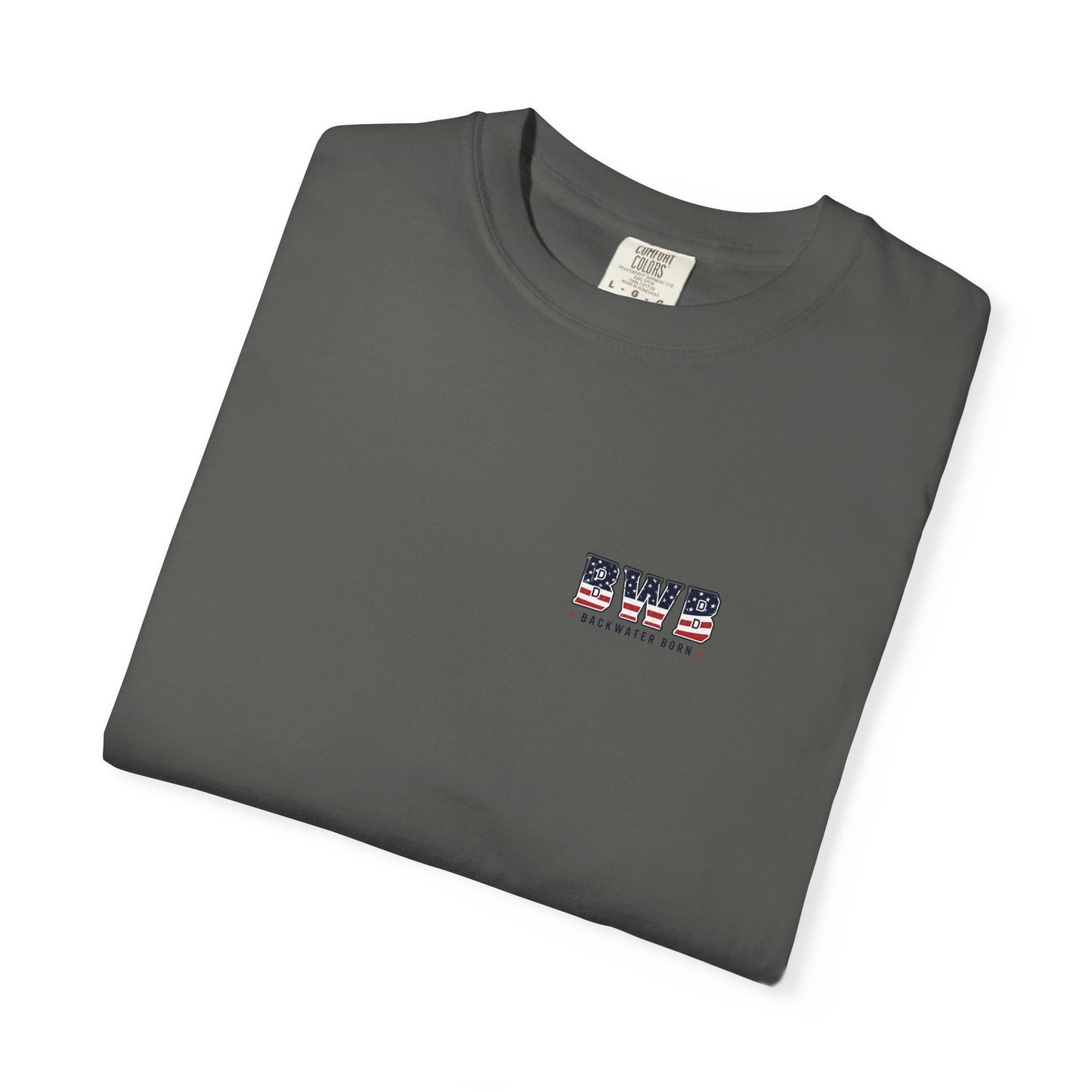 Patriot Golden Retriever Tee - AS Collection