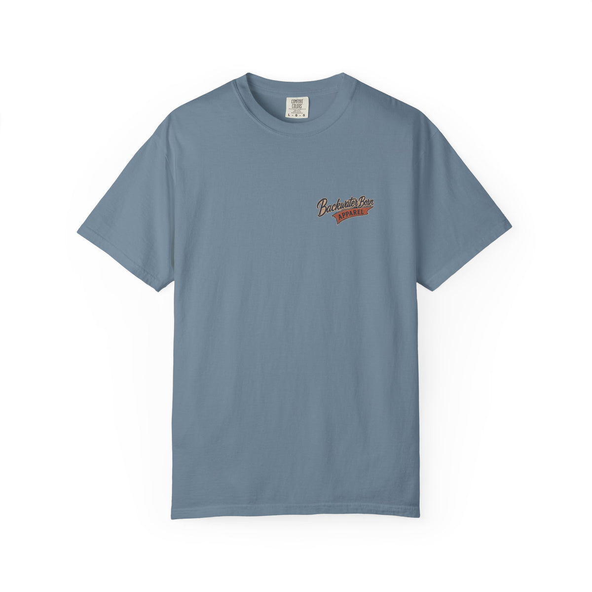 Boat Card Tee