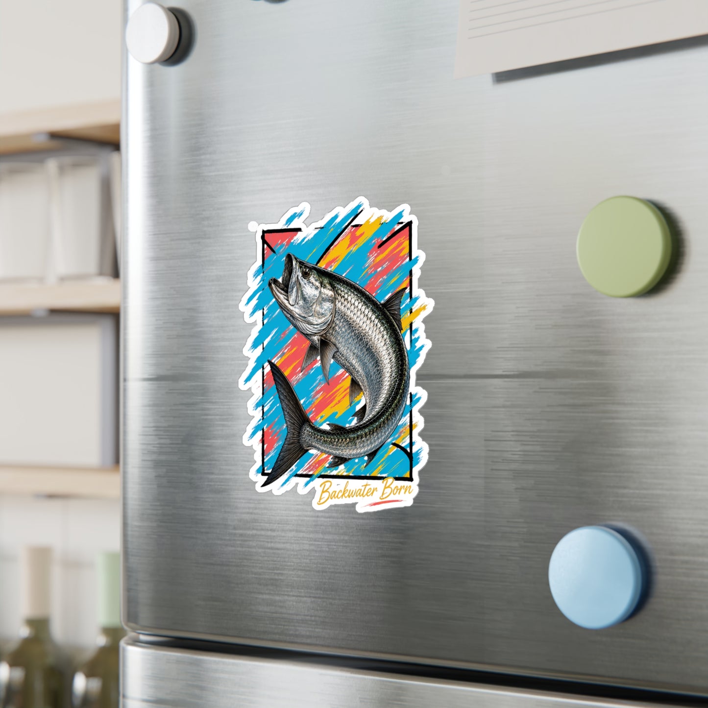 Tarpon Sticker