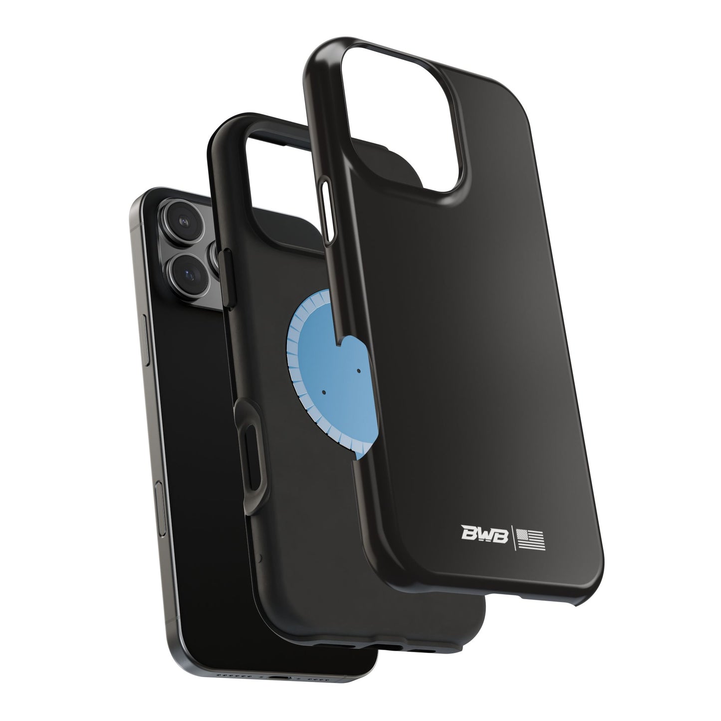 American Flag Impact-Resistant Cases