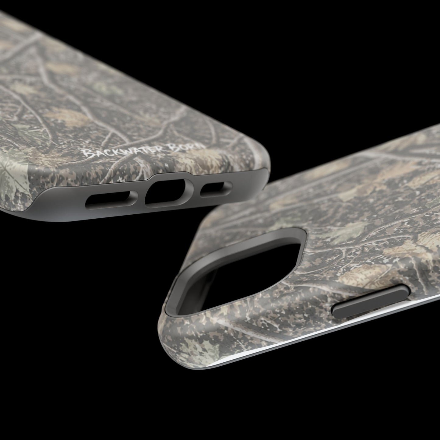 Deadwood Camo Magnetic Phone Case