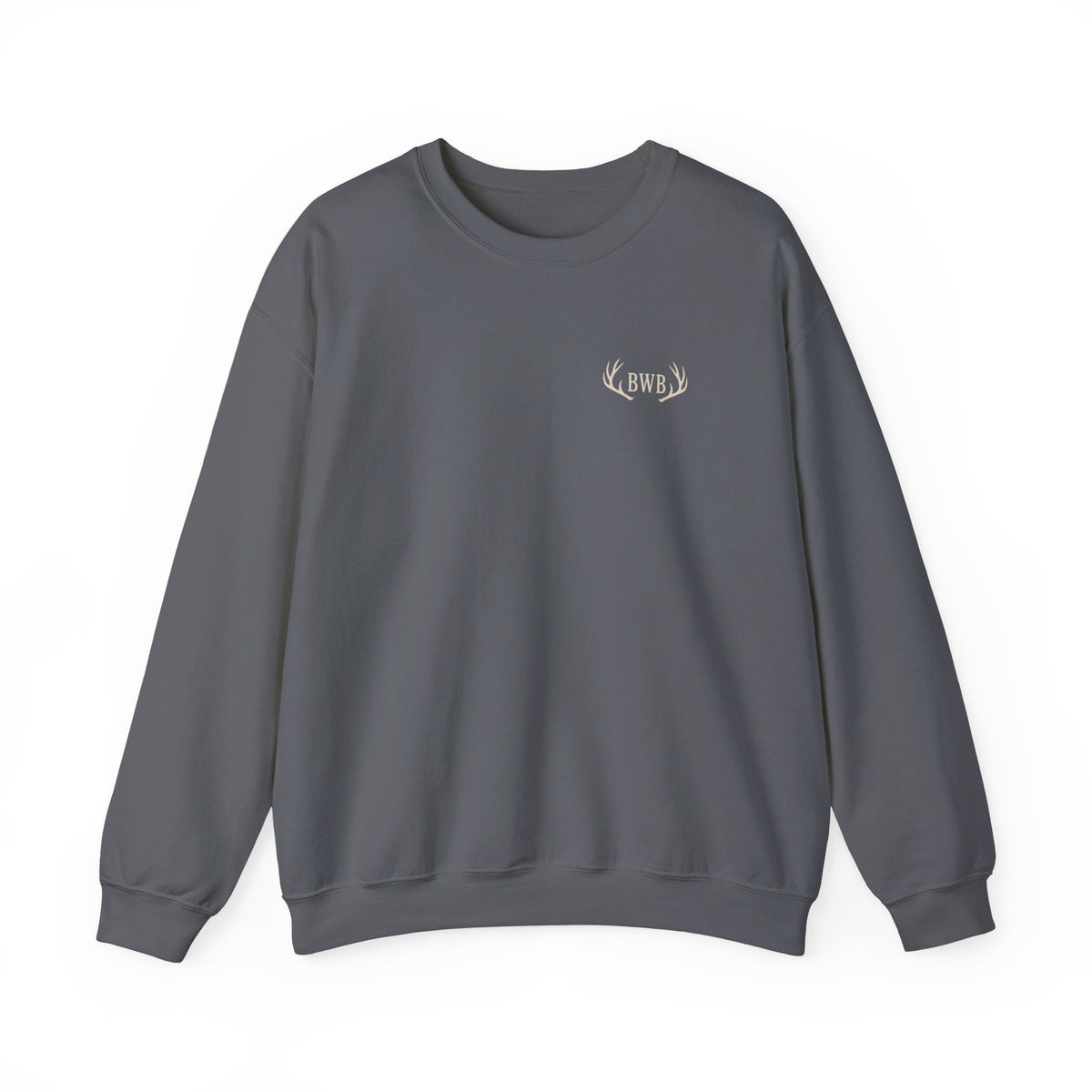 Backwater Hunting Co. Crewneck