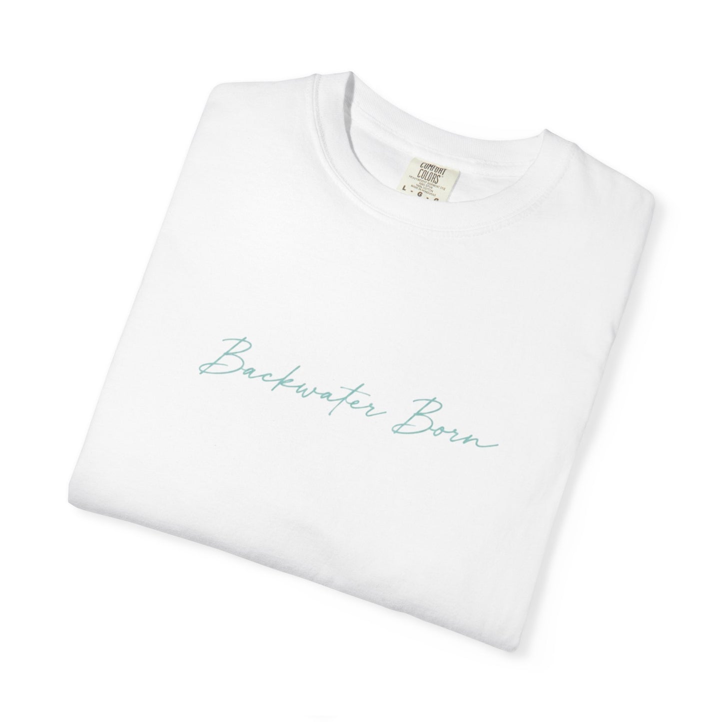 Pastel Fish Graphic T-Shirt