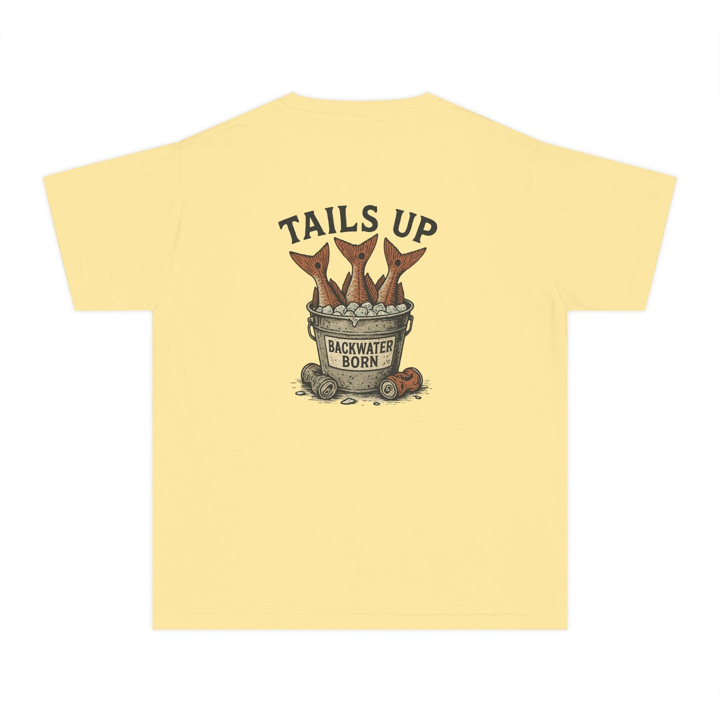 Youth Tails Up Tee