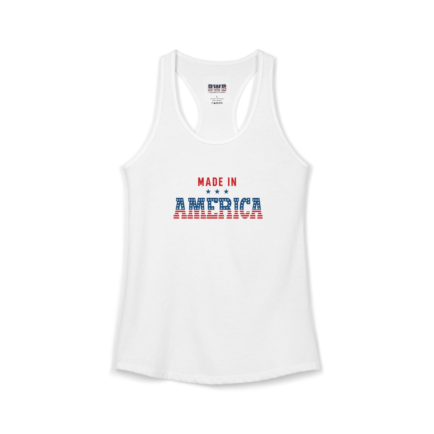 Women's America Tank Top - AS Collection