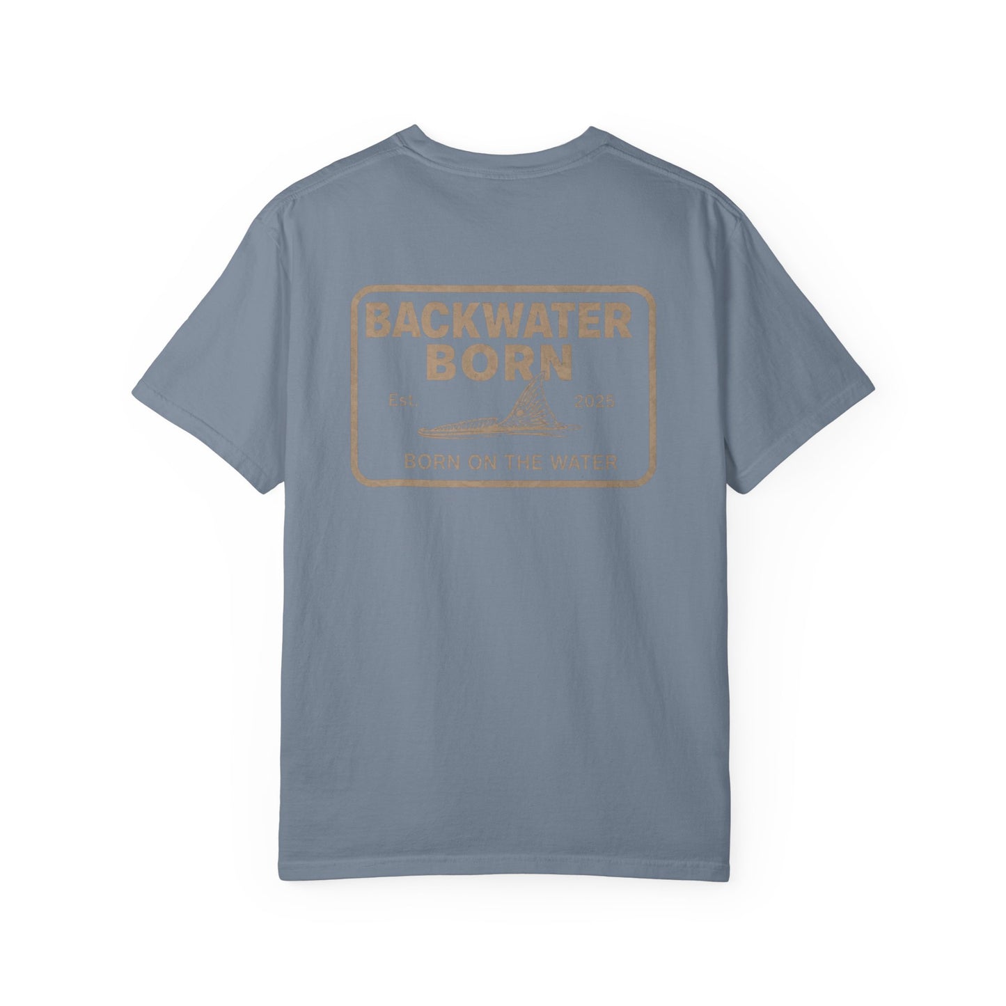 Born on the Water Tee