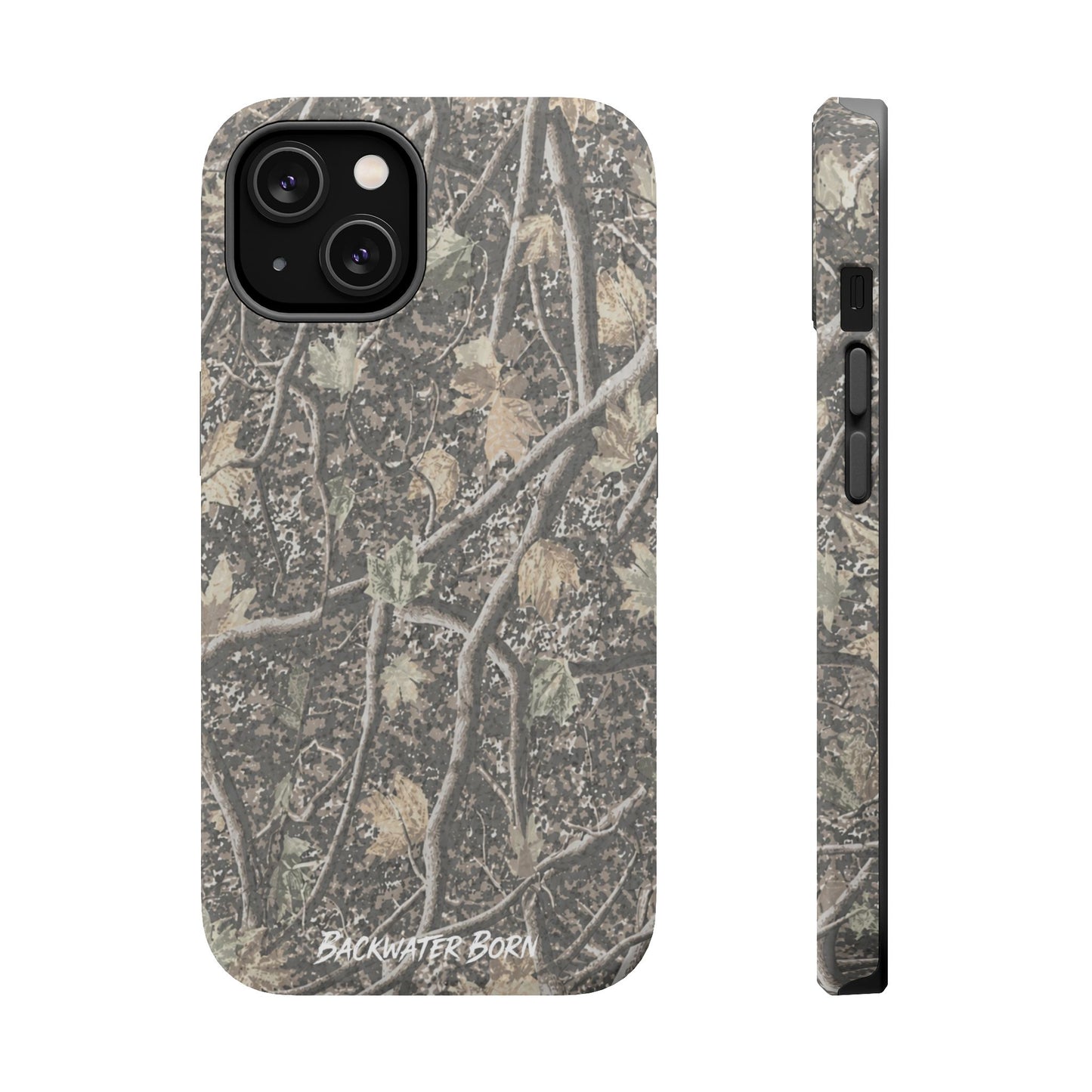 Deadwood Camo Magnetic Phone Case