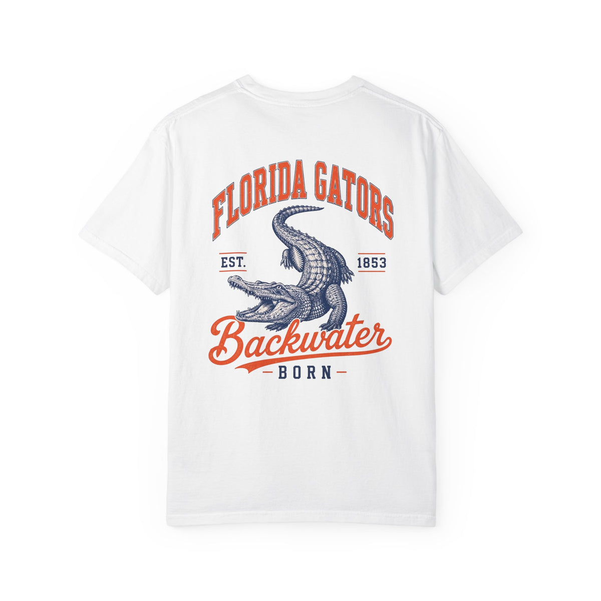 Gators Vintage Graphic