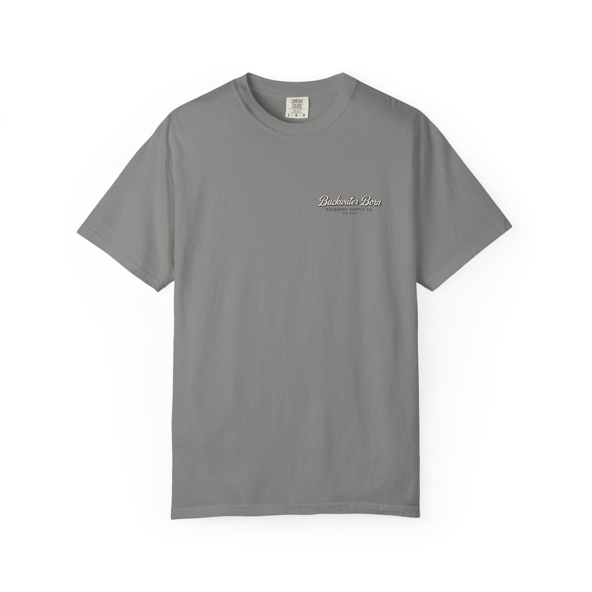 BWB Tarpon Plaque Tee