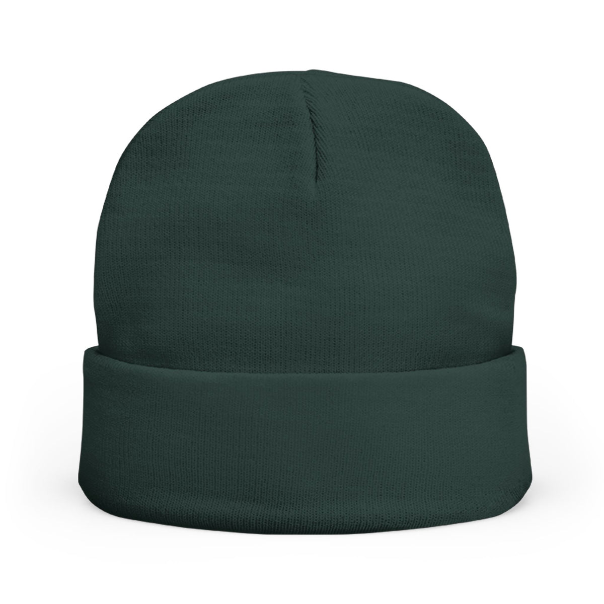 Embroidered BWB Antler Knit Beanie